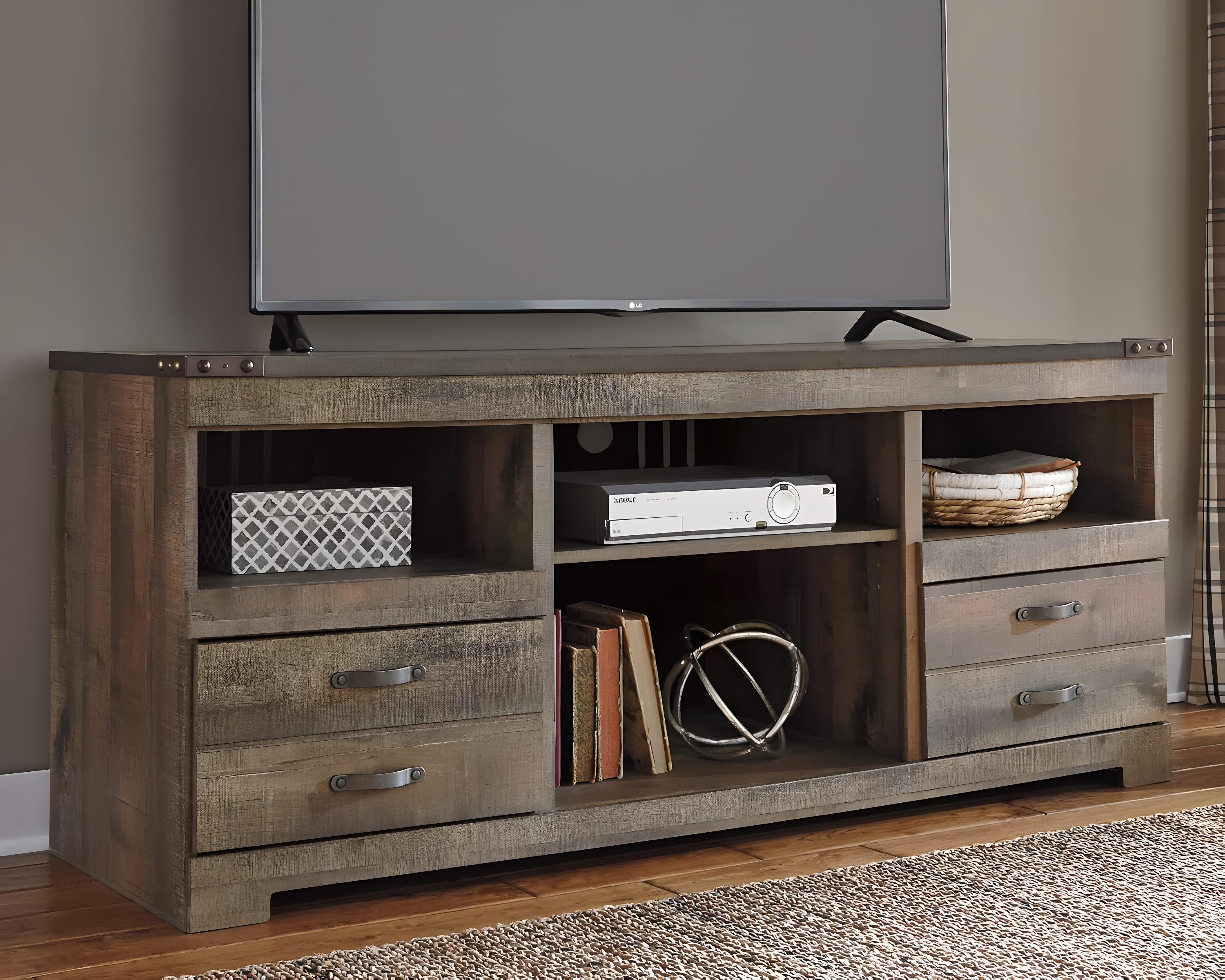 Kirkhill TV Stand for TVs up to 70"