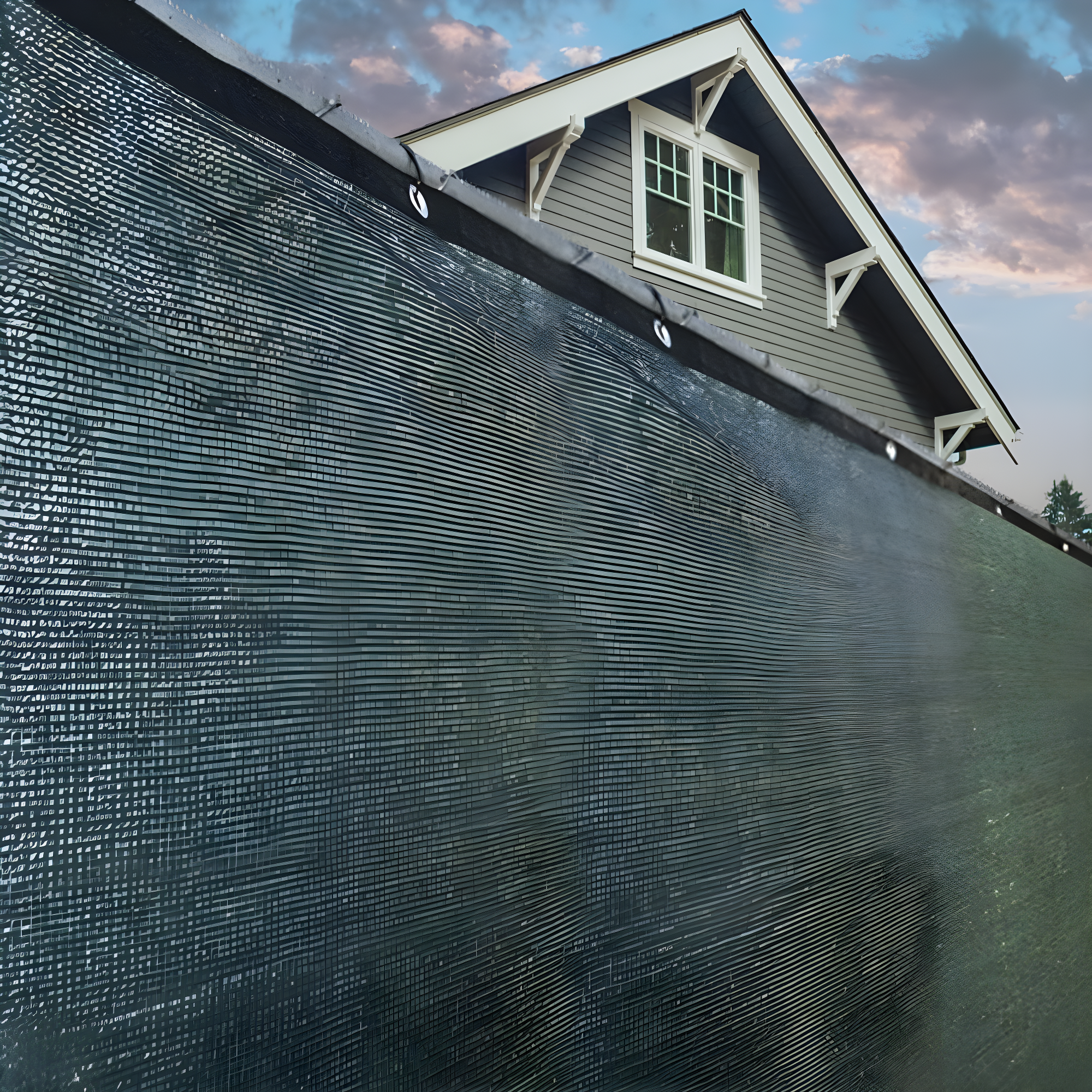 ALEKO Privacy Screen