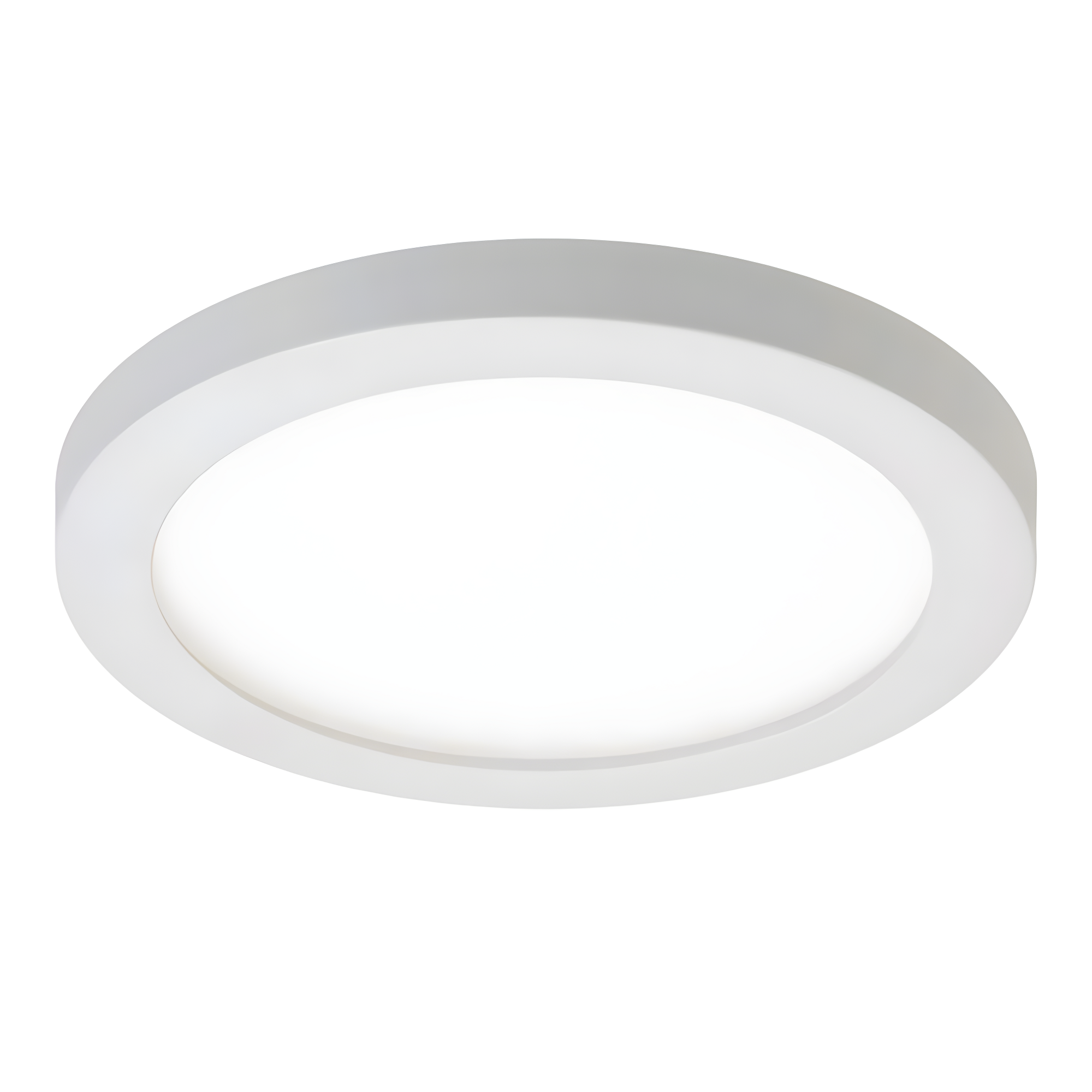 Halo 4'' White LED Shower Recessed Trim