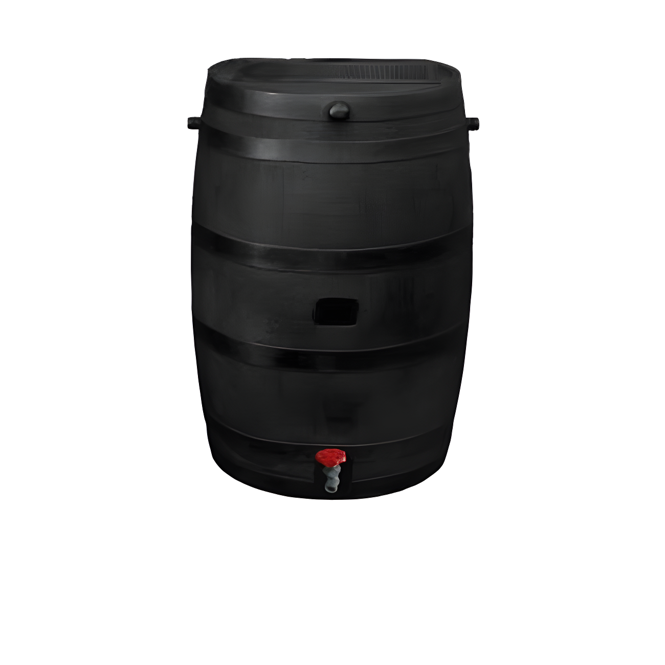 RTS Companies RTS Home Accents 50 Gallon Eco Rain Barrel