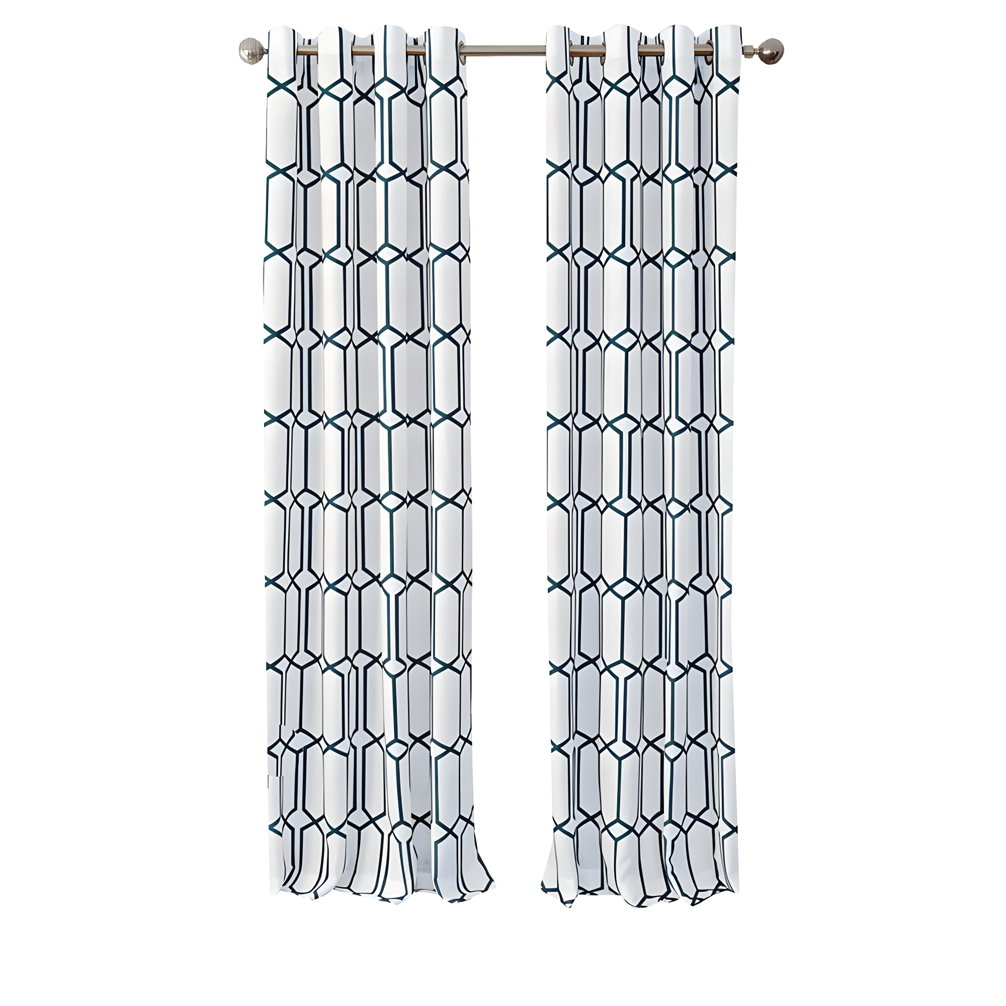 Albesa Room Darkening Single Curtain Panel Single Panel