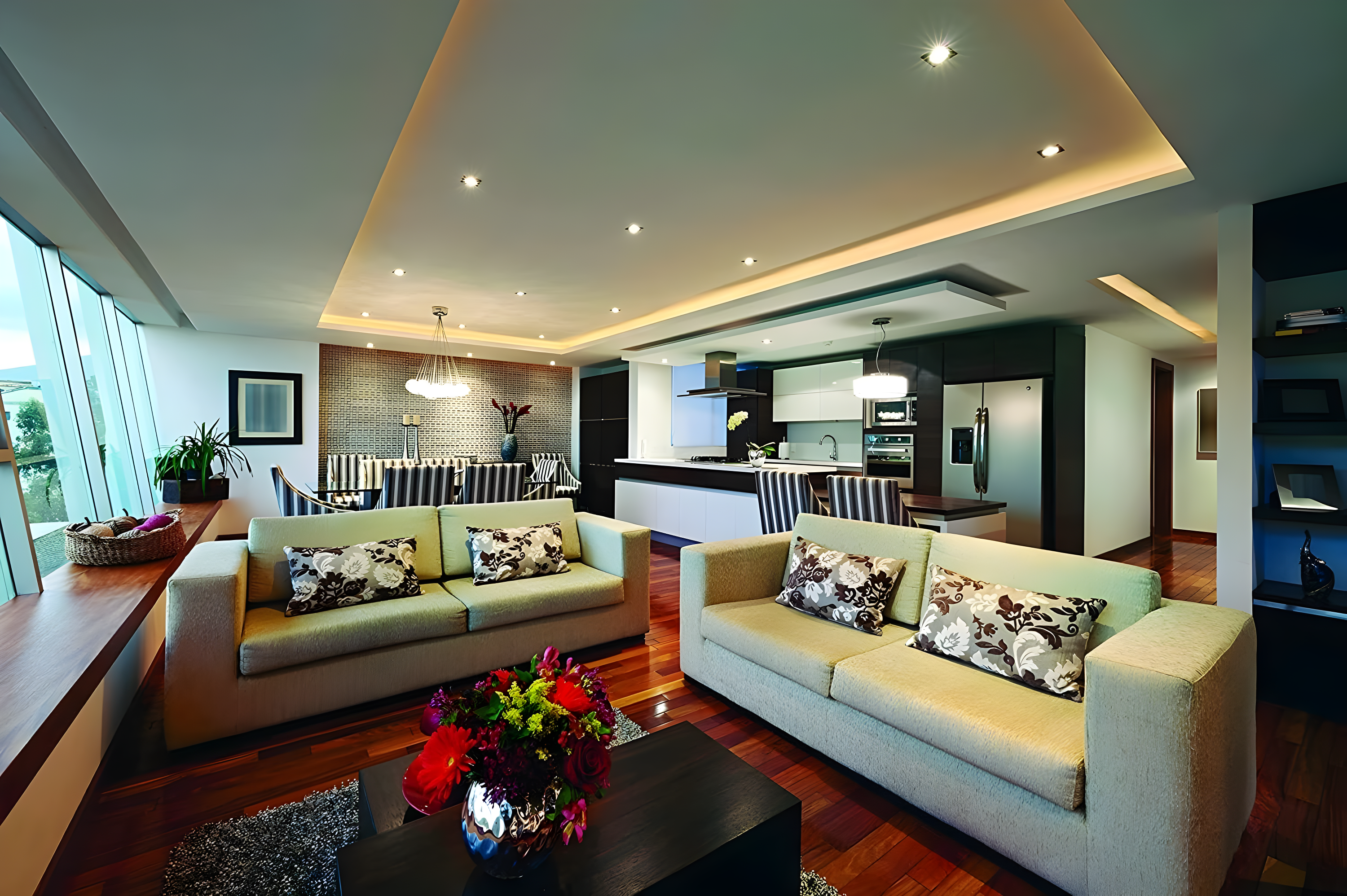 Wafer 4'' LED Retrofit Recessed Lighting Kit