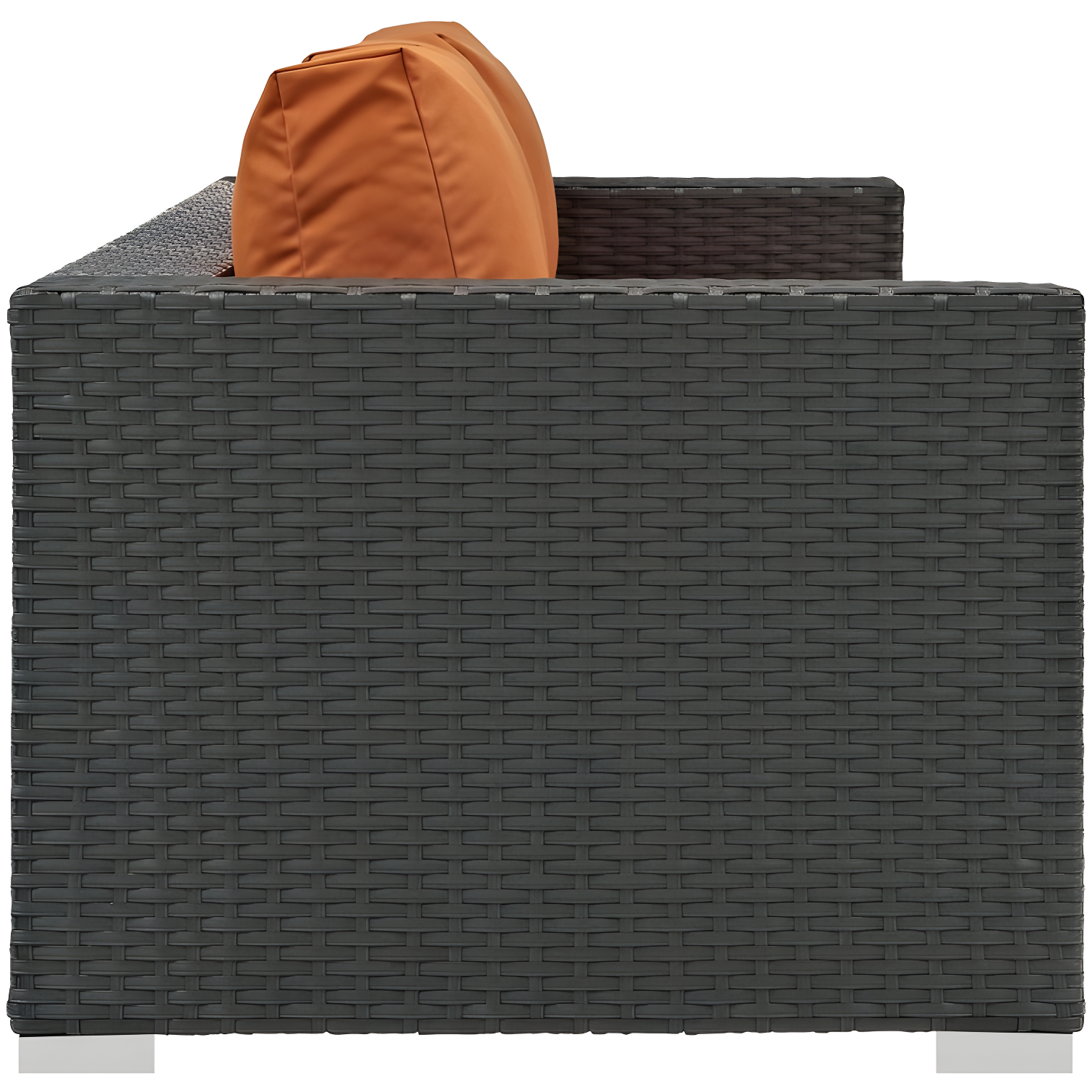 Modway Stopover Outdoor Patio Sunbrella Sofa