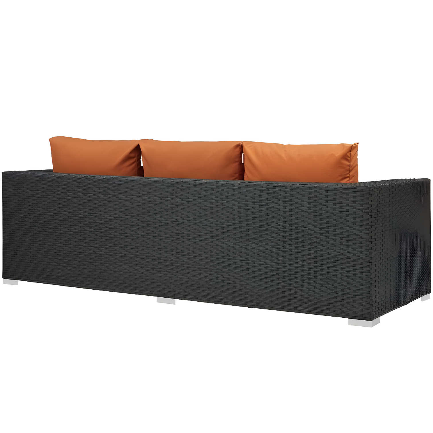 Modway Stopover Outdoor Patio Sunbrella Sofa