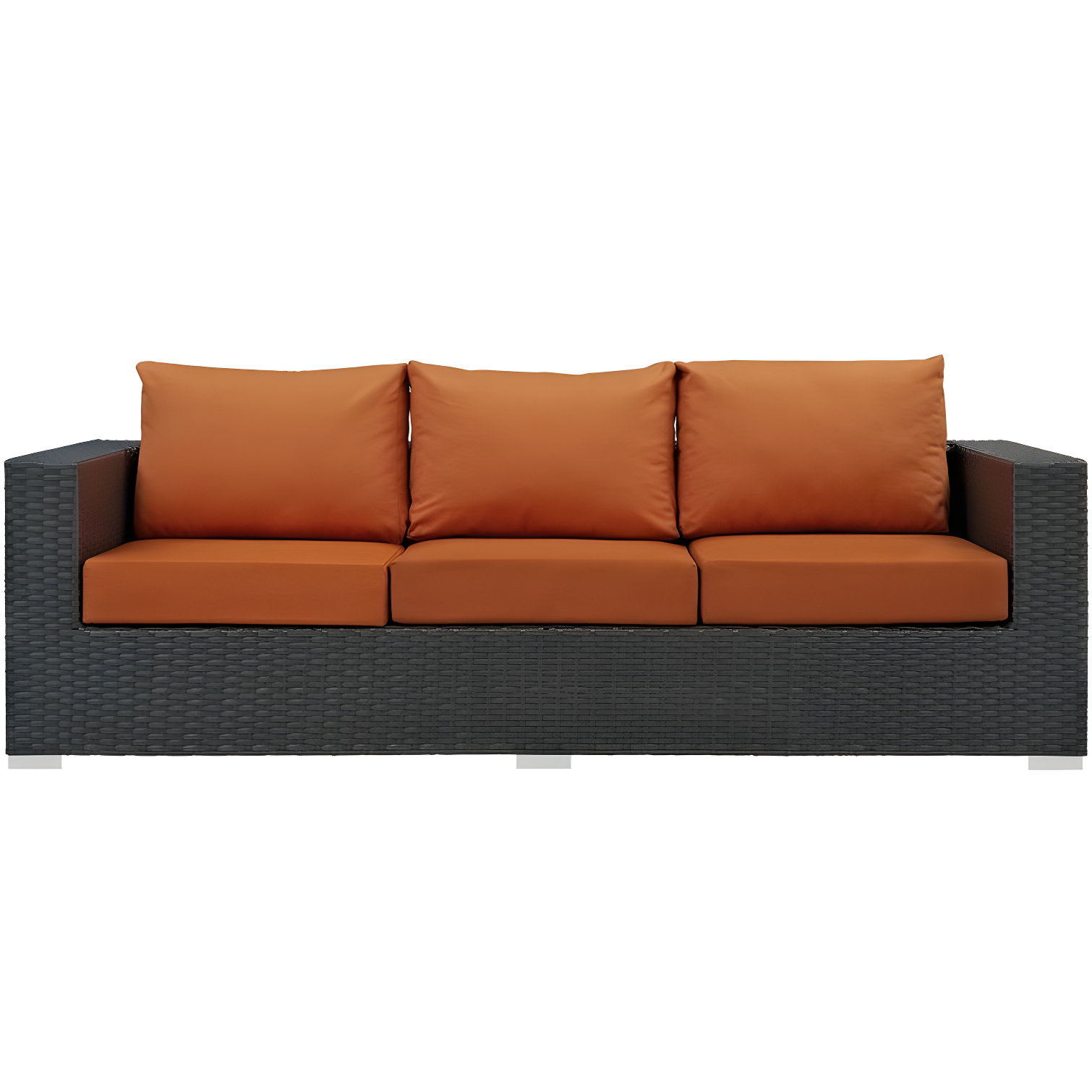 Modway Stopover Outdoor Patio Sunbrella Sofa