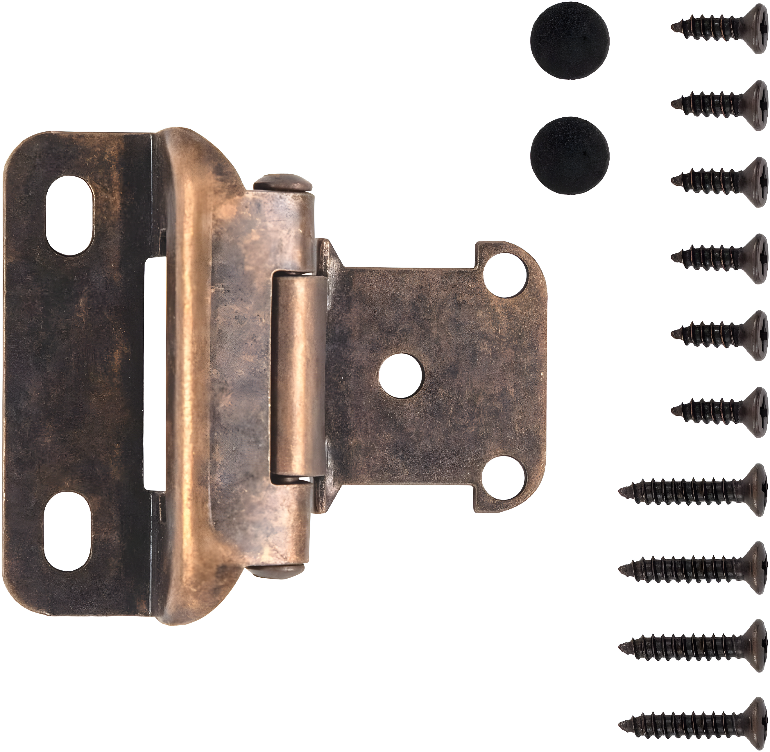 Wrap Around Pair Door Hinges