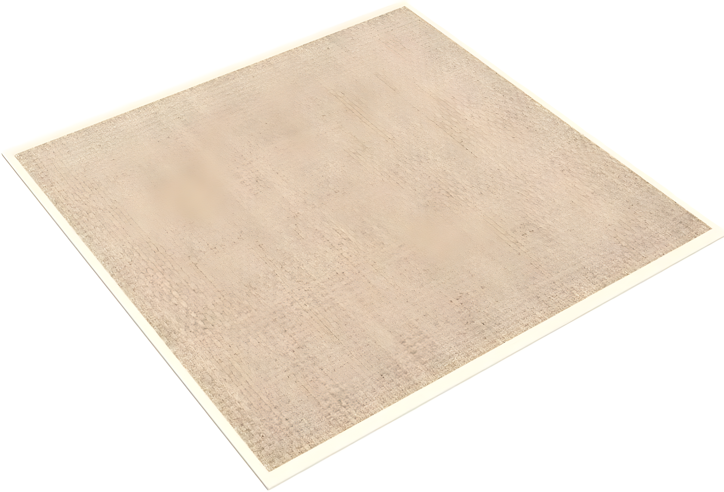 Natural Fiber NF114 Power Loomed Indoor Accent Rug - Natural/Beige - 3'x3' - Safavieh.