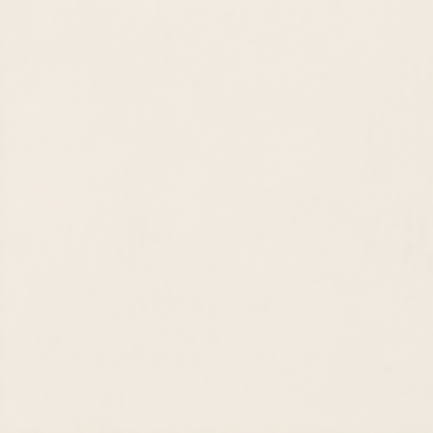 Ivory Faux Leather Padded Changing Mat with Memory Foam