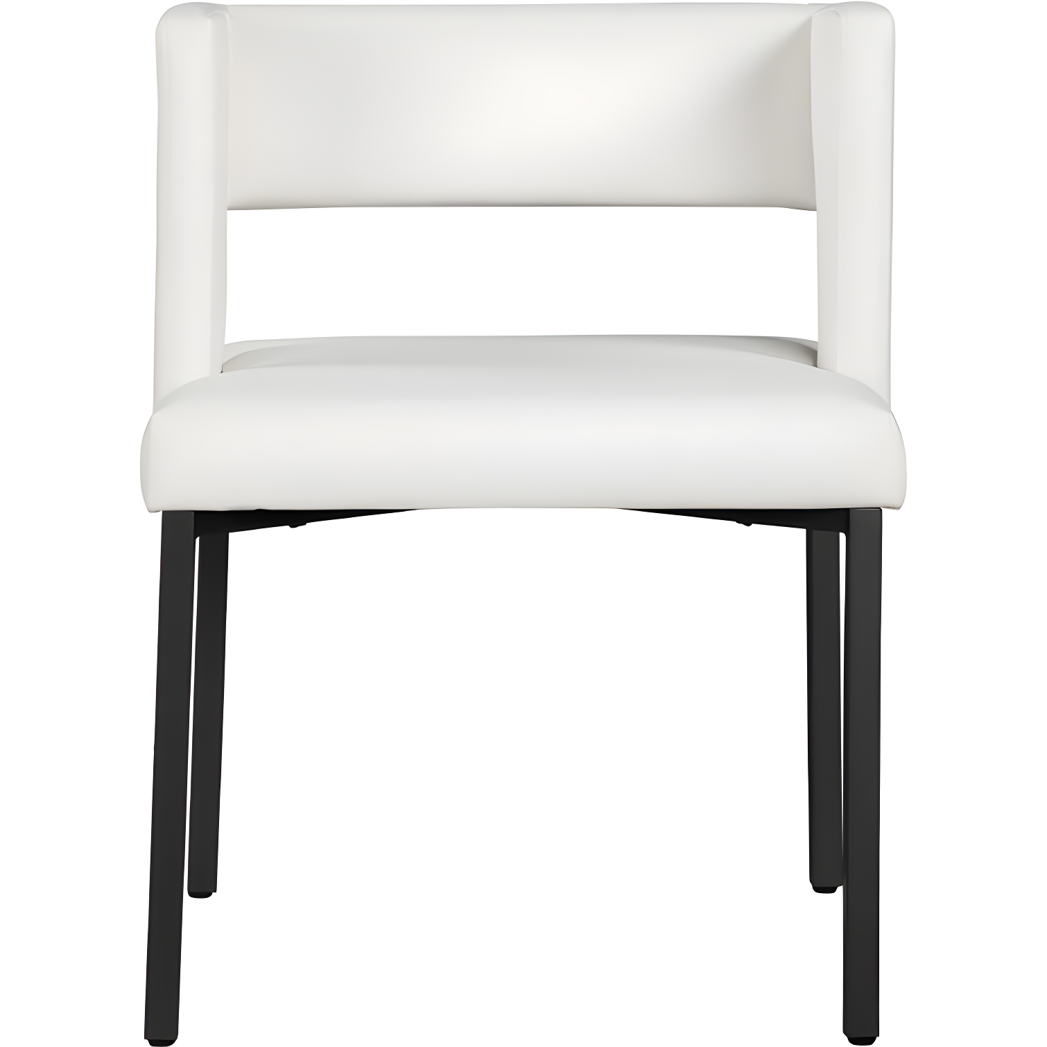 Inga Velvet Arm Chair