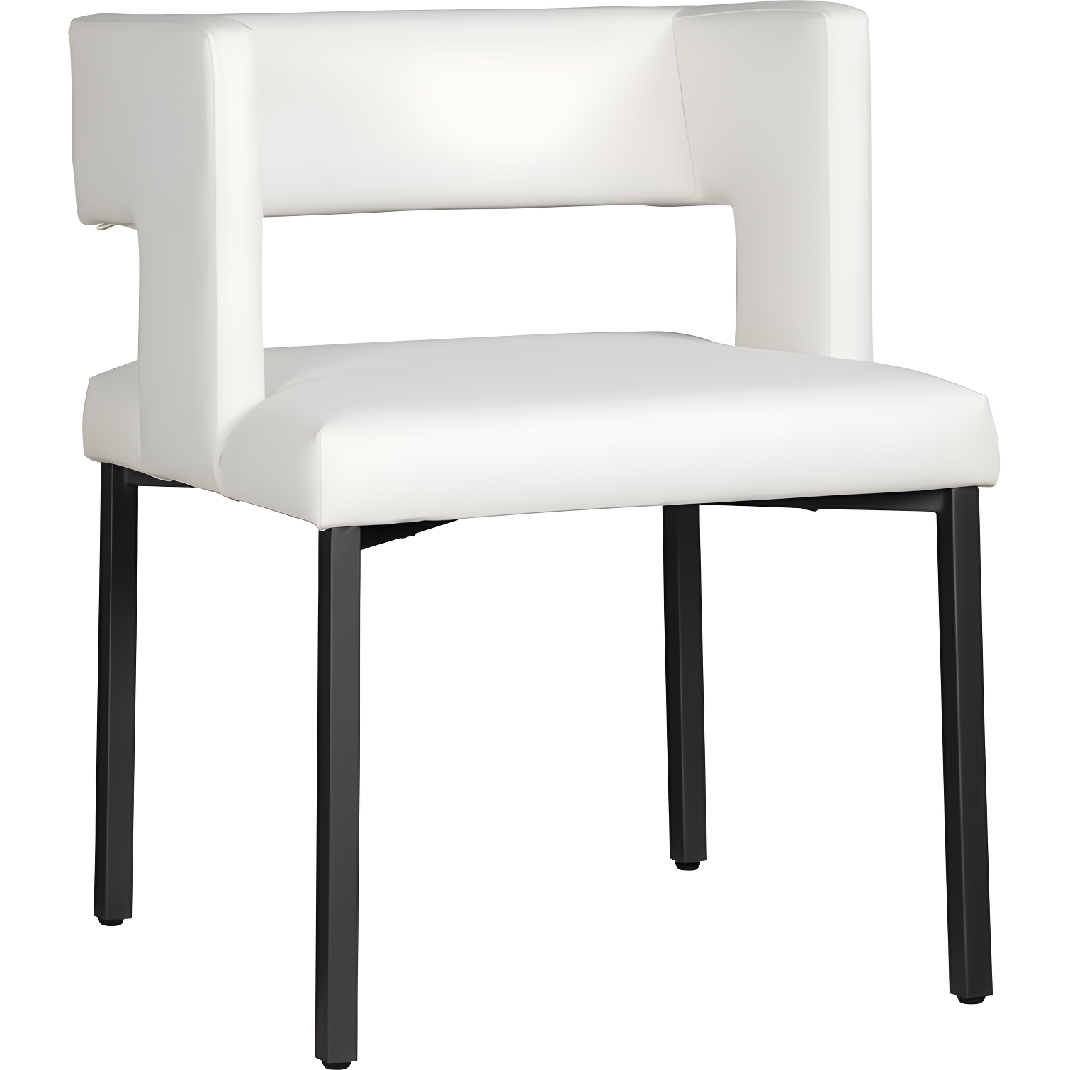 Inga Velvet Arm Chair