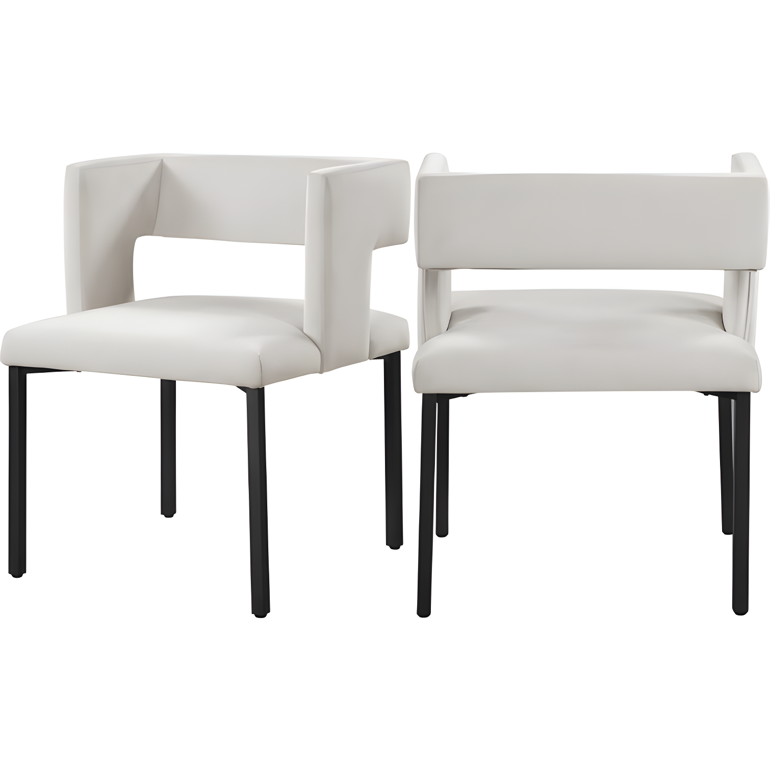 Inga Velvet Arm Chair