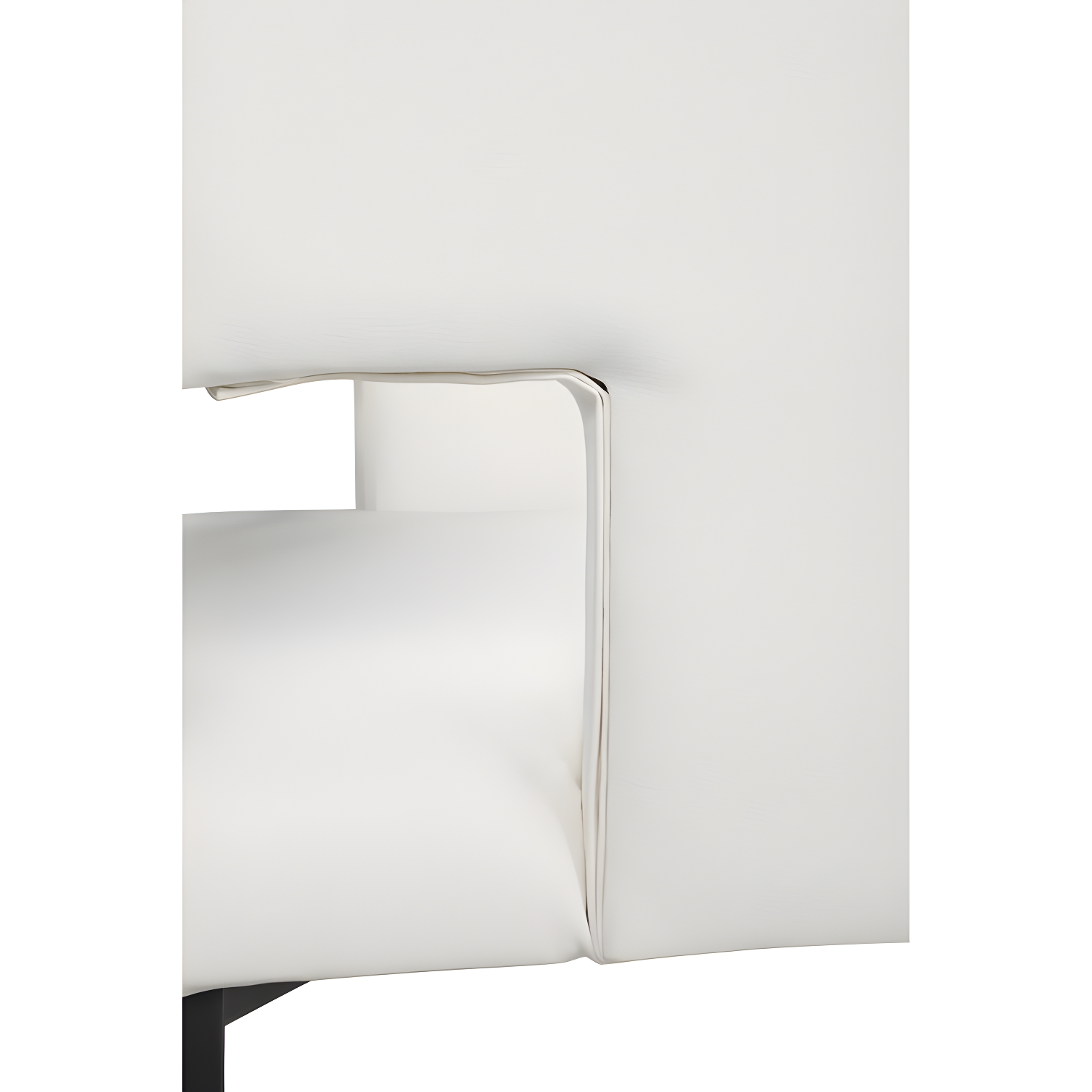Inga Velvet Arm Chair