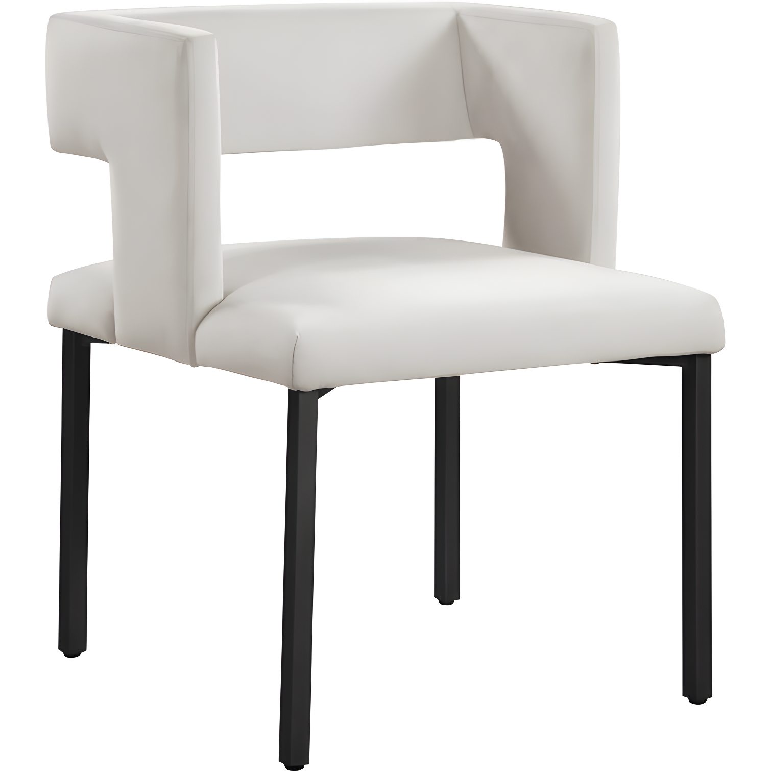 Inga Velvet Arm Chair