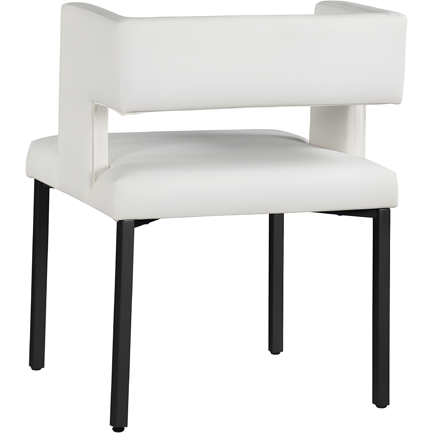 Inga Velvet Arm Chair