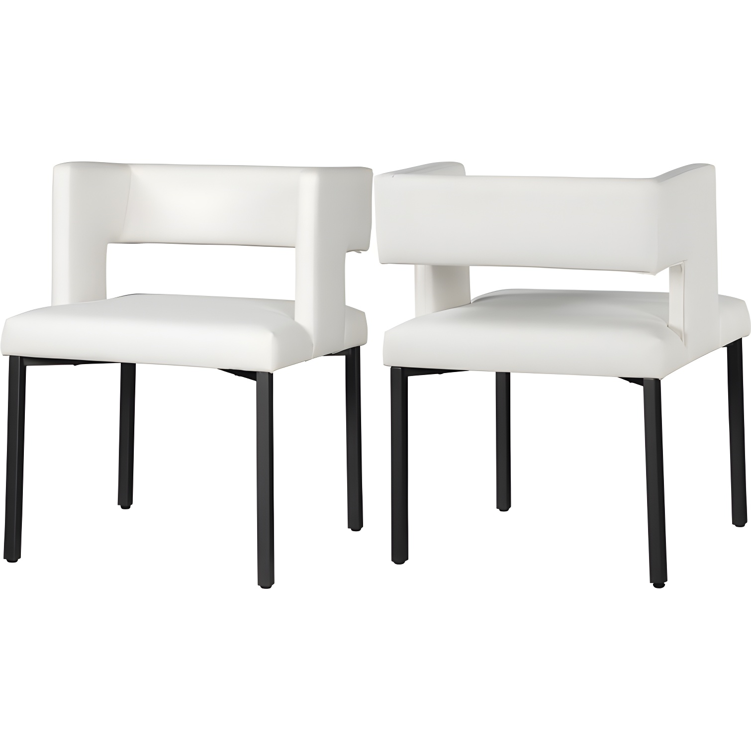 Inga Velvet Arm Chair