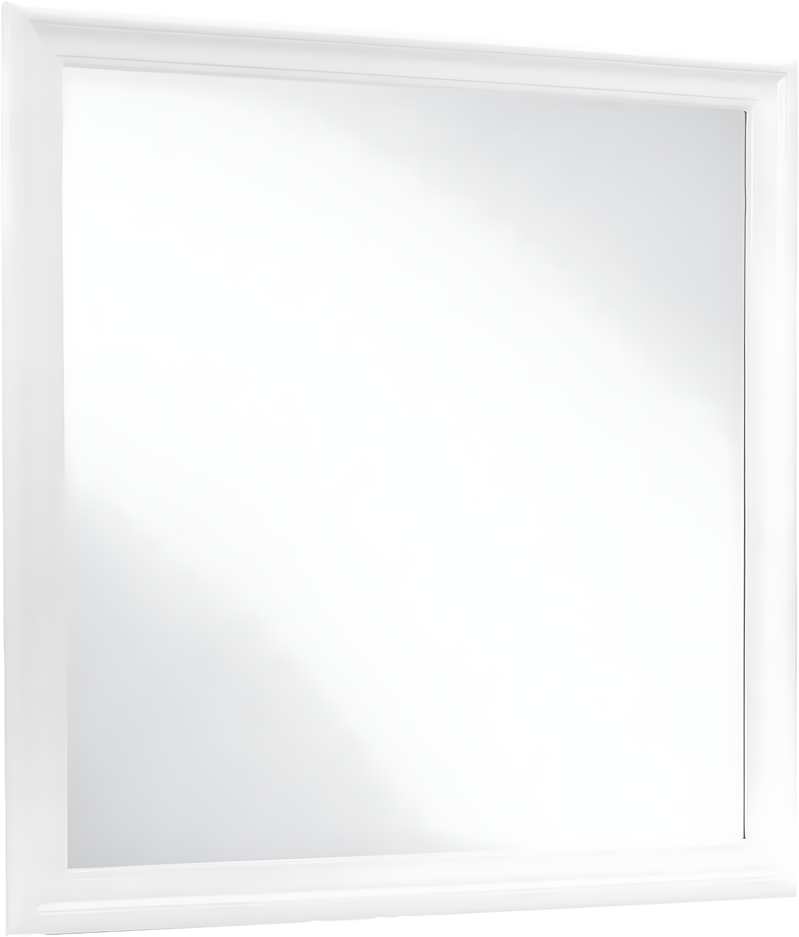 Global Furniture USA Flat Dresser Mirror