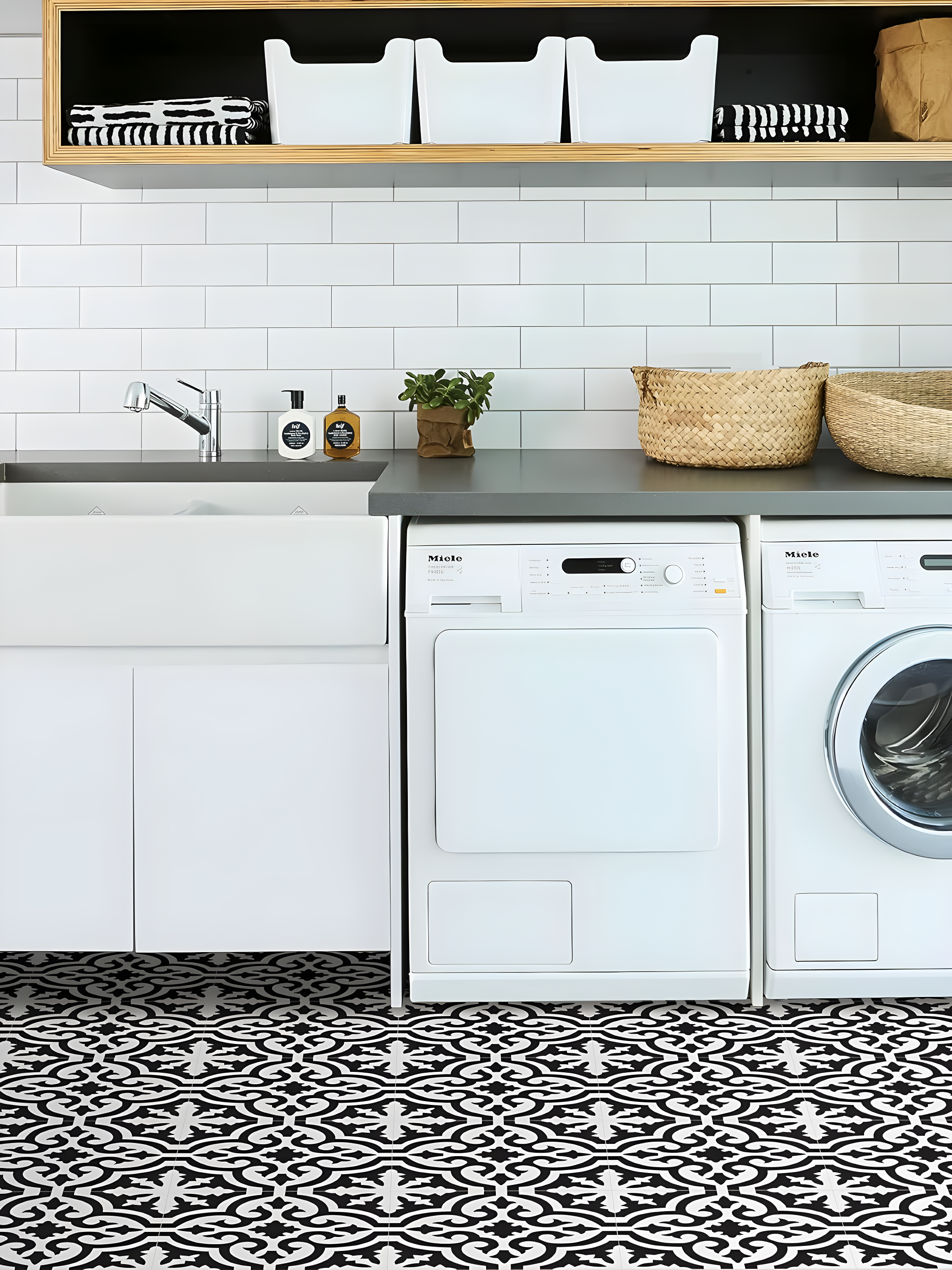 12'' x 12'' x 38.7mm Tile