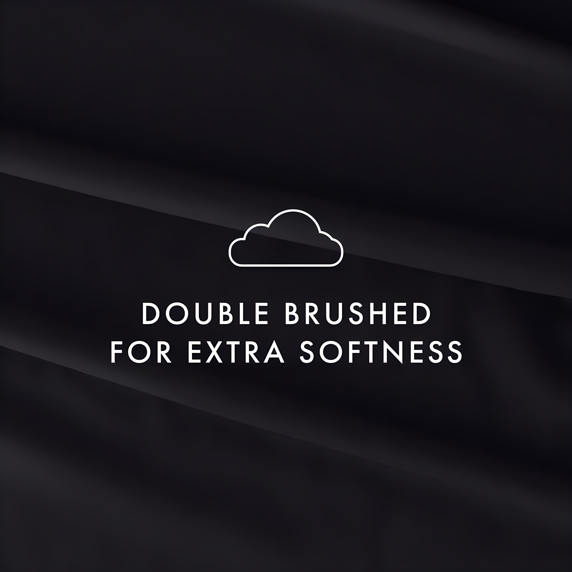 Black Solid Microfiber Queen Deep Pocket Sheet Set