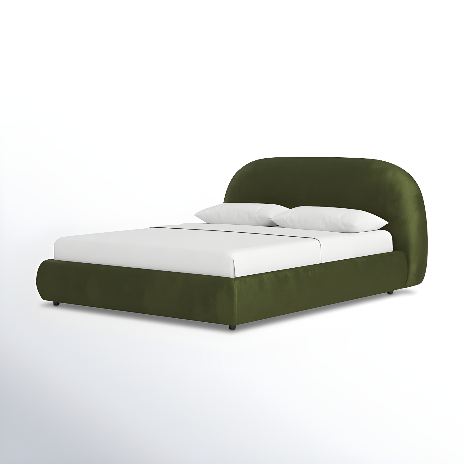 Sadarius Upholstered Bed