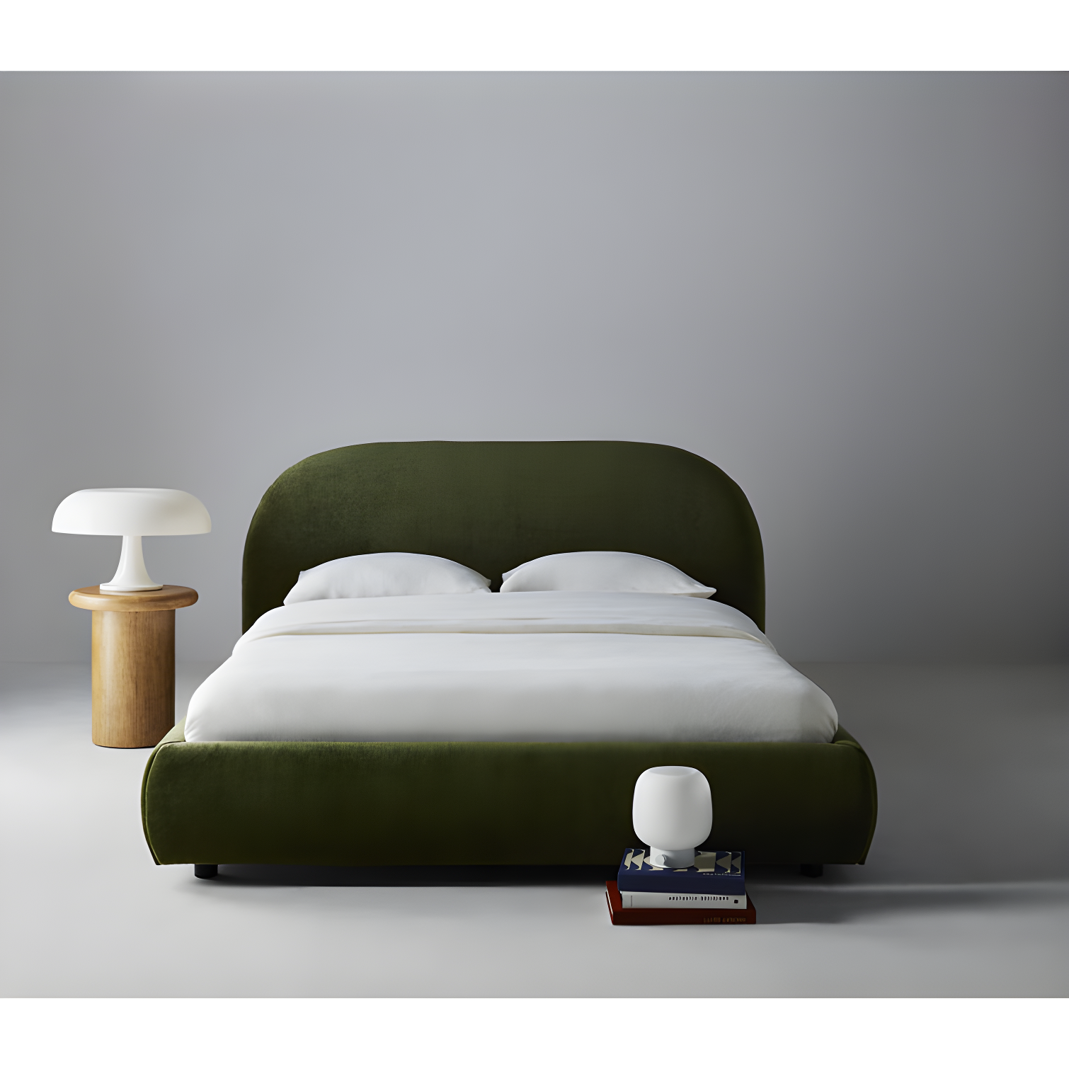 Sadarius Upholstered Bed