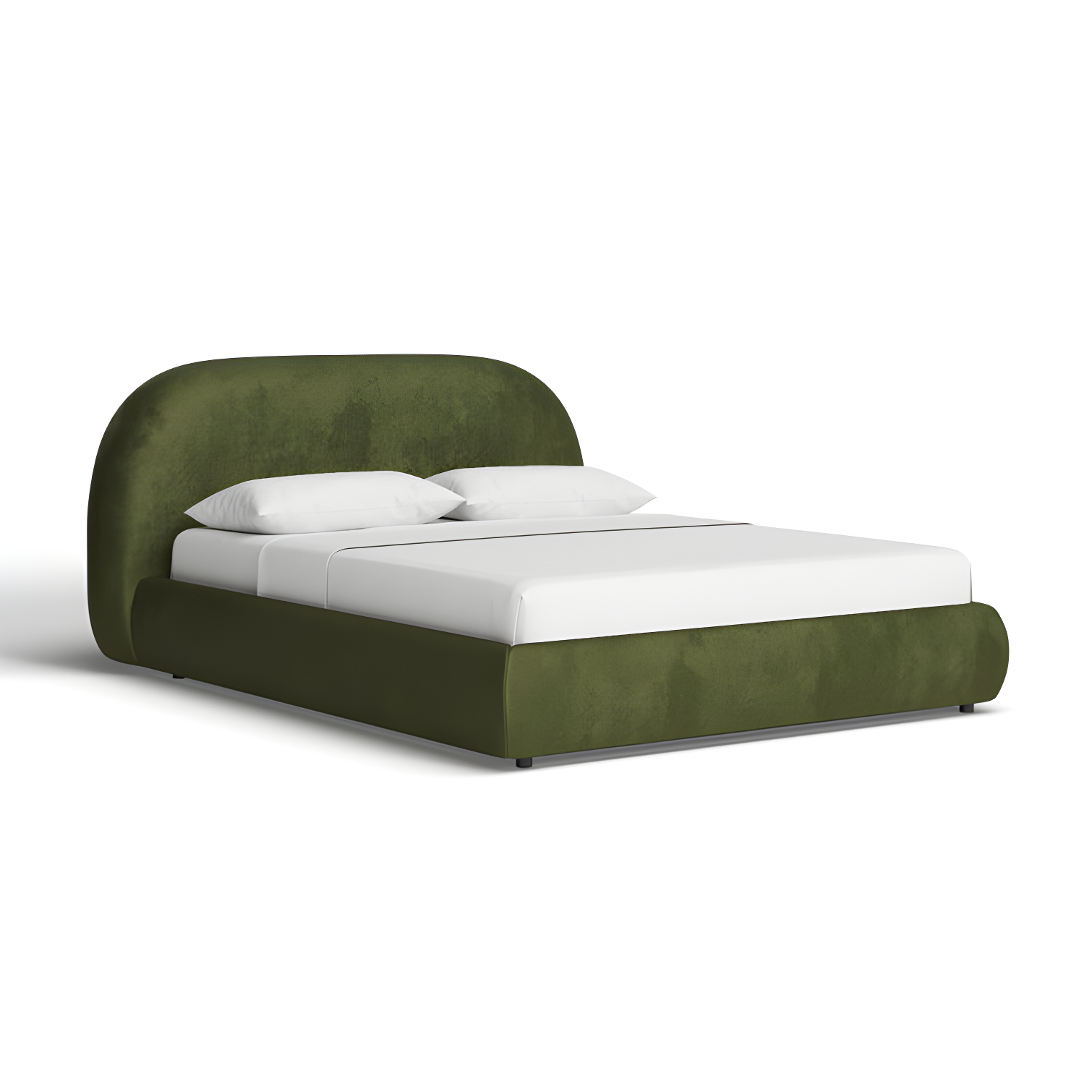 Sadarius Upholstered Bed