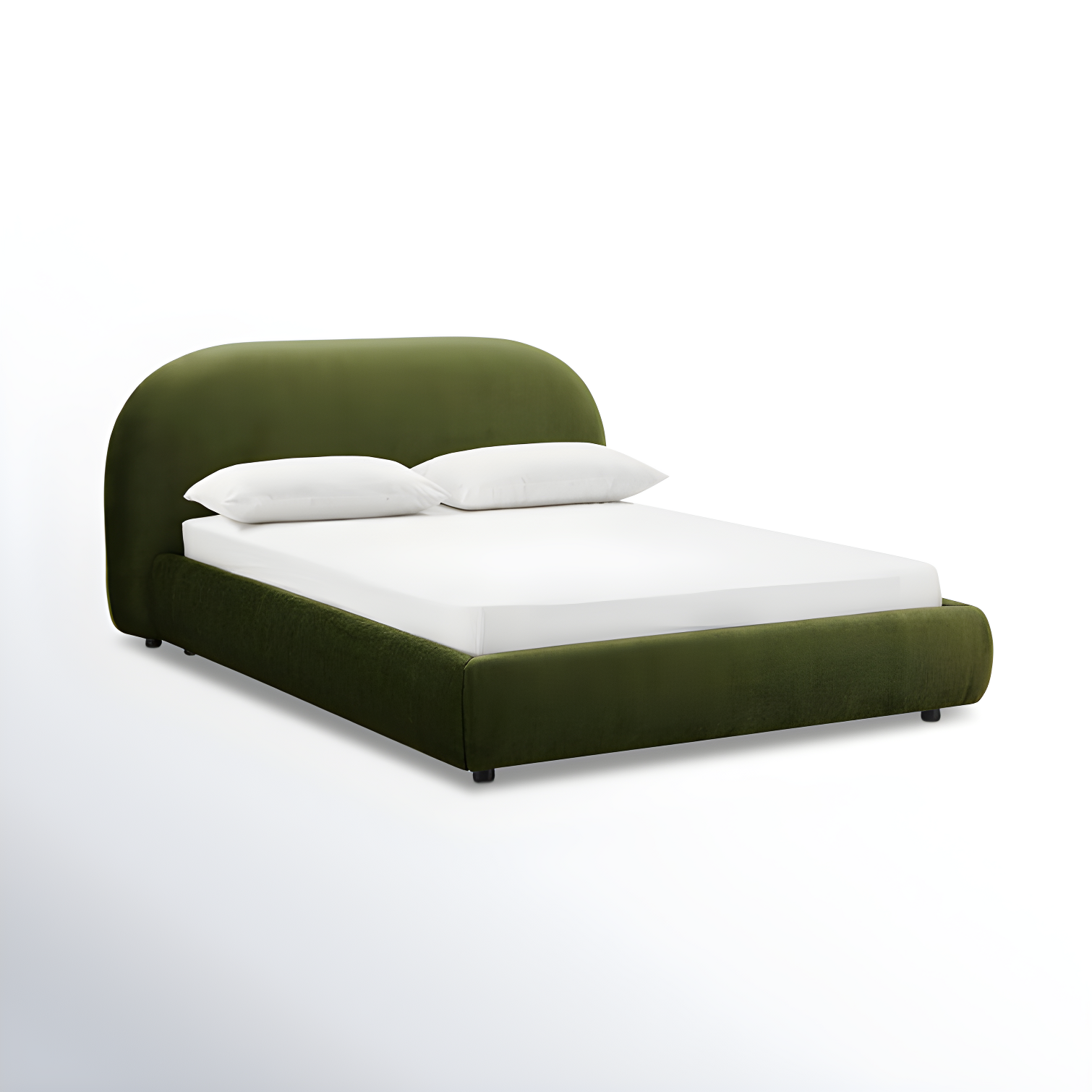 Sadarius Upholstered Bed