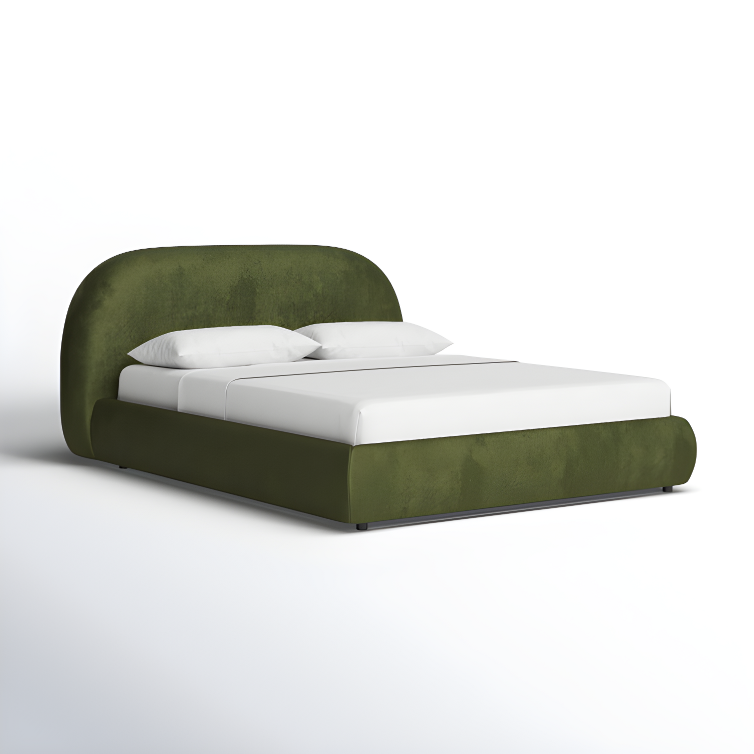 Sadarius Upholstered Bed