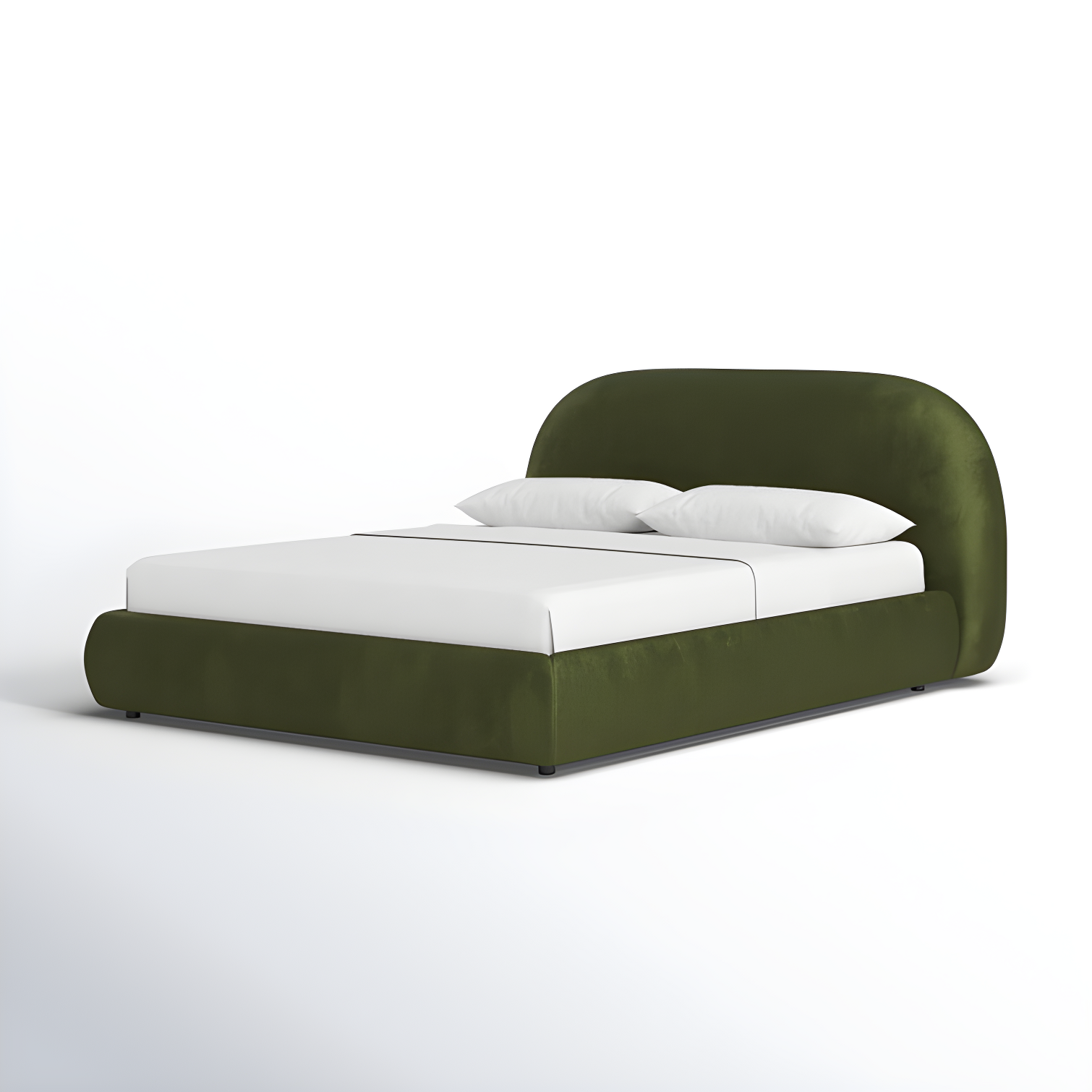 Sadarius Upholstered Bed