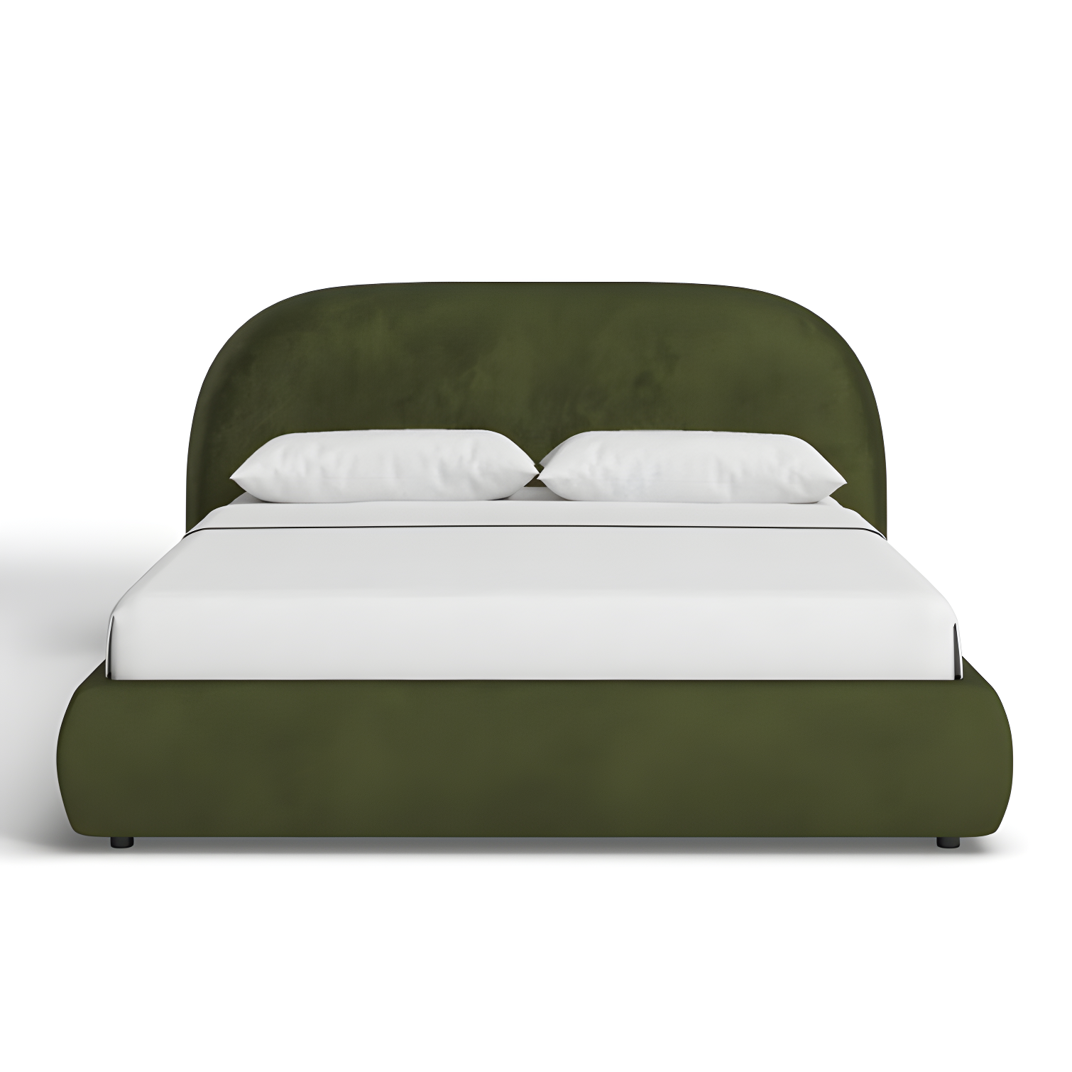 Sadarius Upholstered Bed
