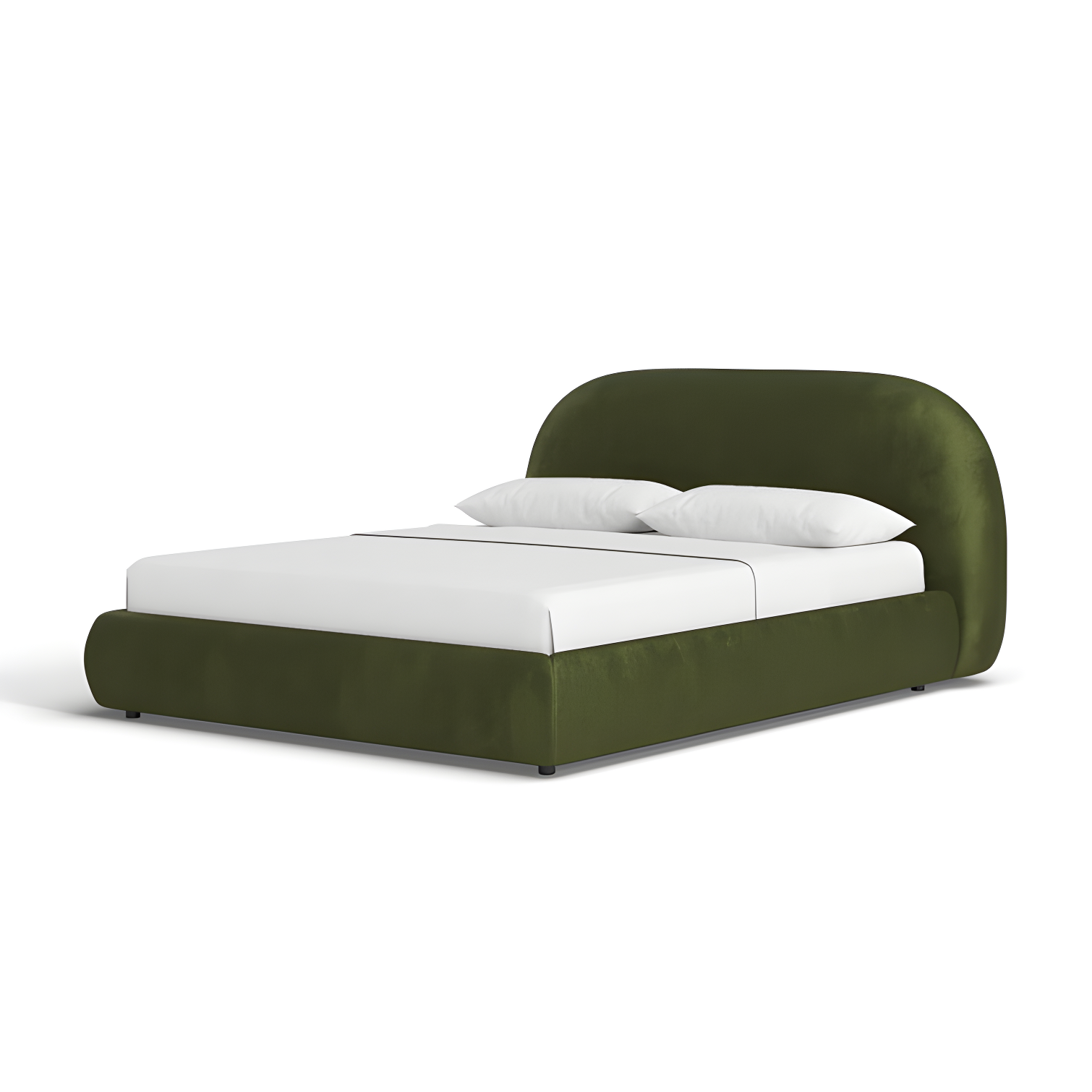 Sadarius Upholstered Bed