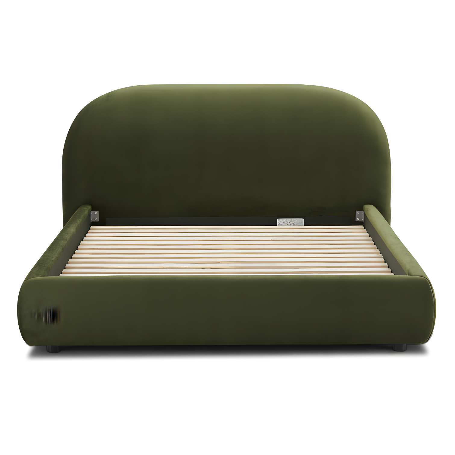 Sadarius Upholstered Bed