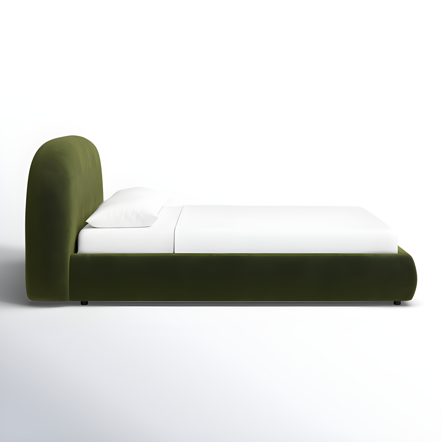 Sadarius Upholstered Bed