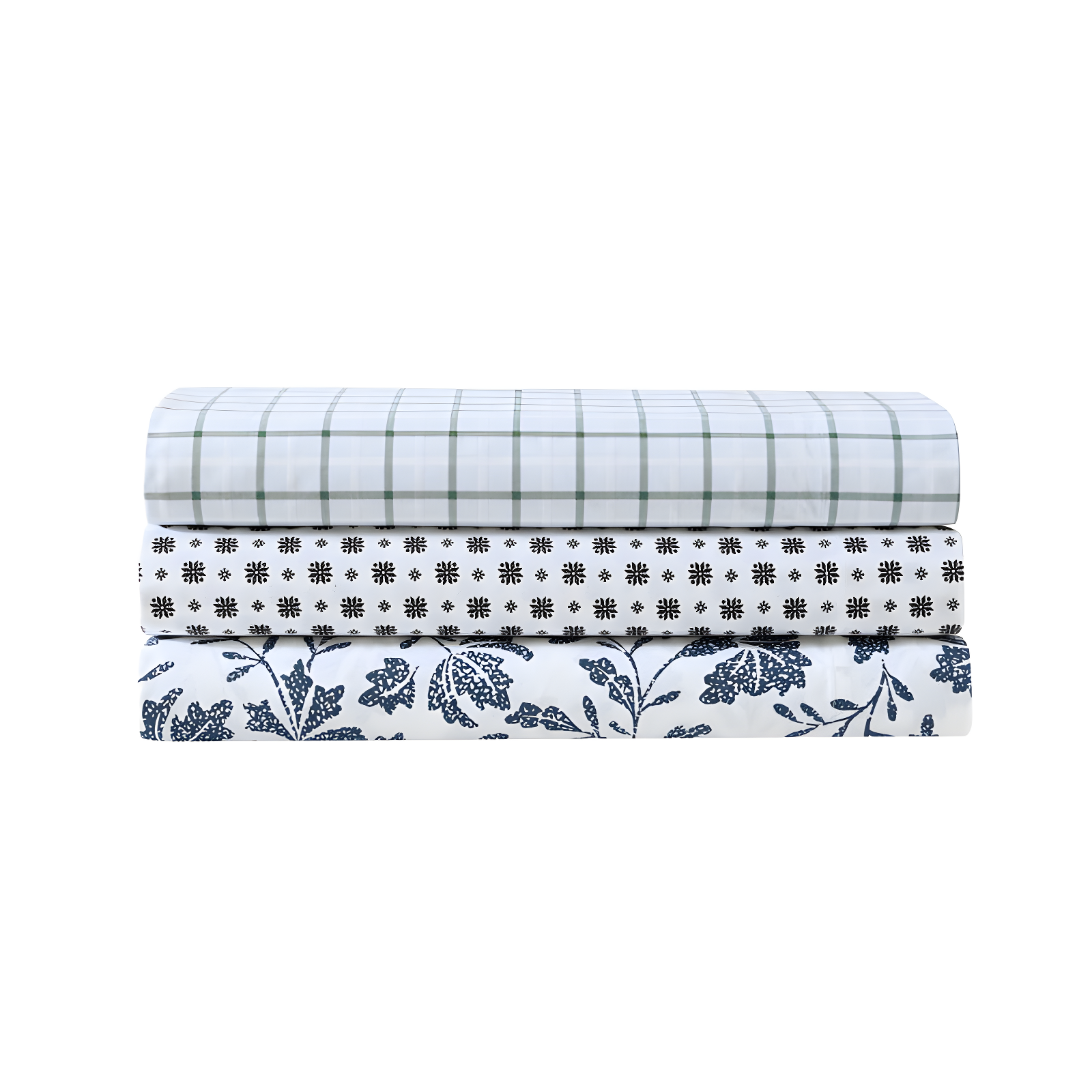 Eddie Bauer Printed Cotton Percale Sheet Sets