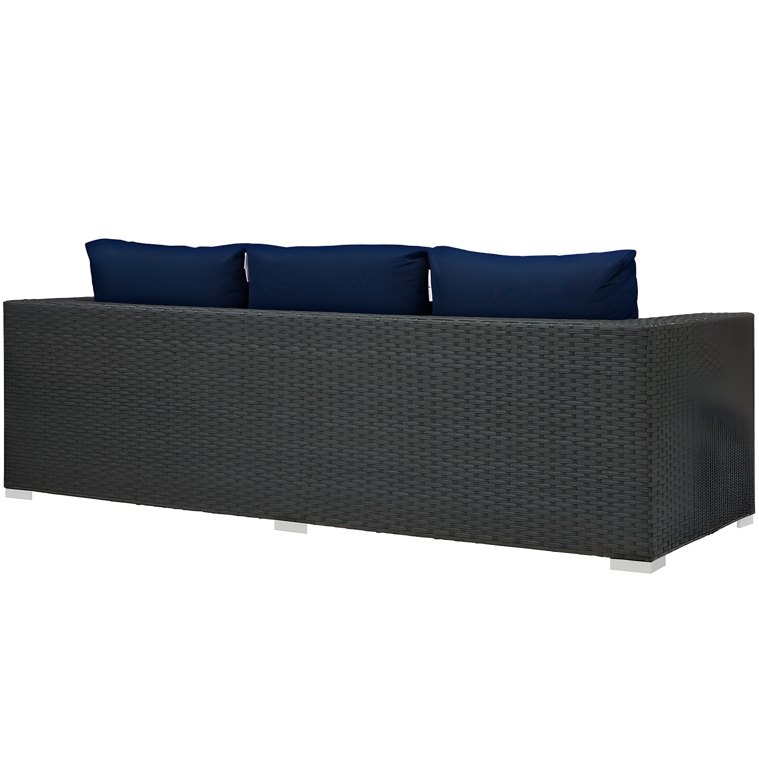 Modway Stopover Outdoor Patio Sunbrella Sofa