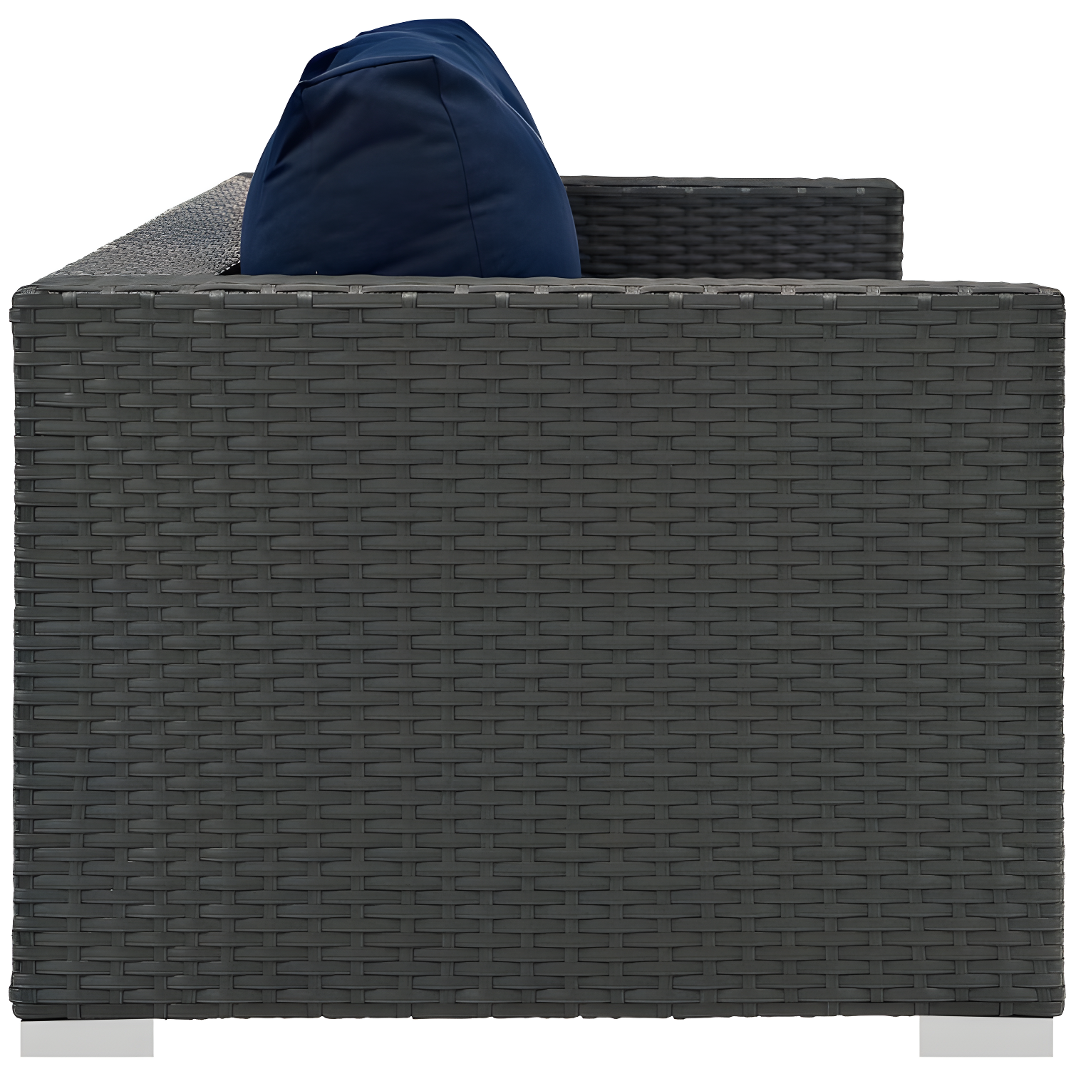 Modway Stopover Outdoor Patio Sunbrella Sofa