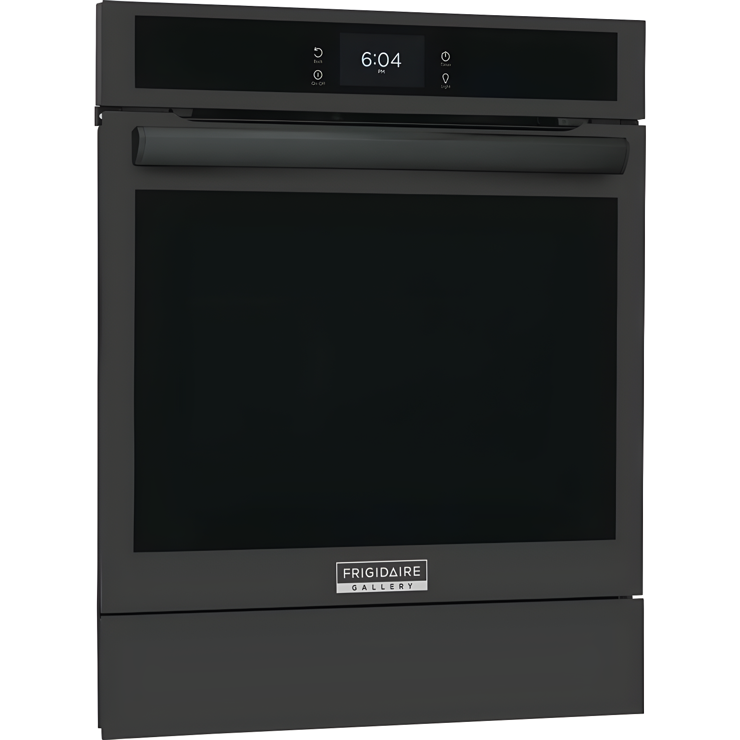 24" 2.8 cu. ft Self-Cleaning Convection Electric Single Wall Oven