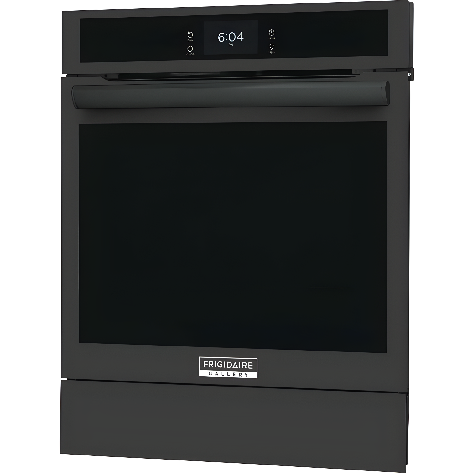 24" 2.8 cu. ft Self-Cleaning Convection Electric Single Wall Oven
