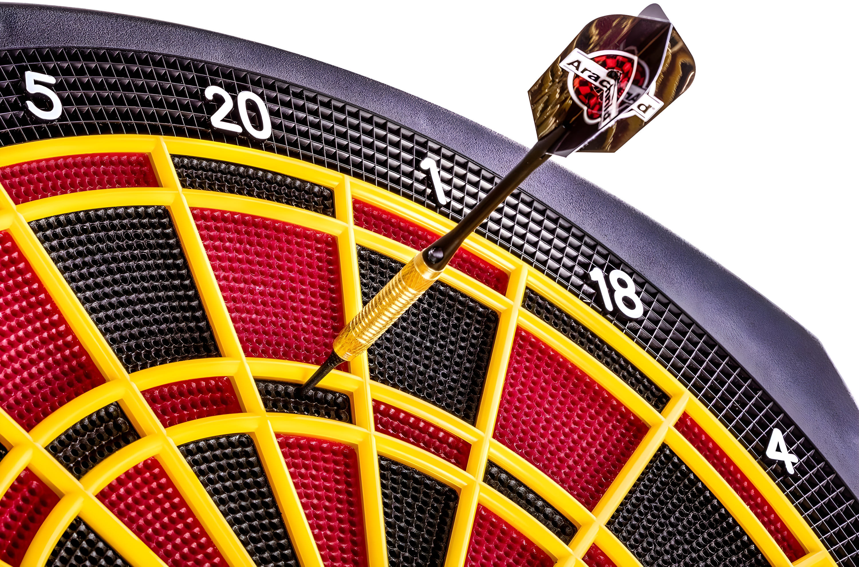 Interactive 6000 Electronic Dart Board Game