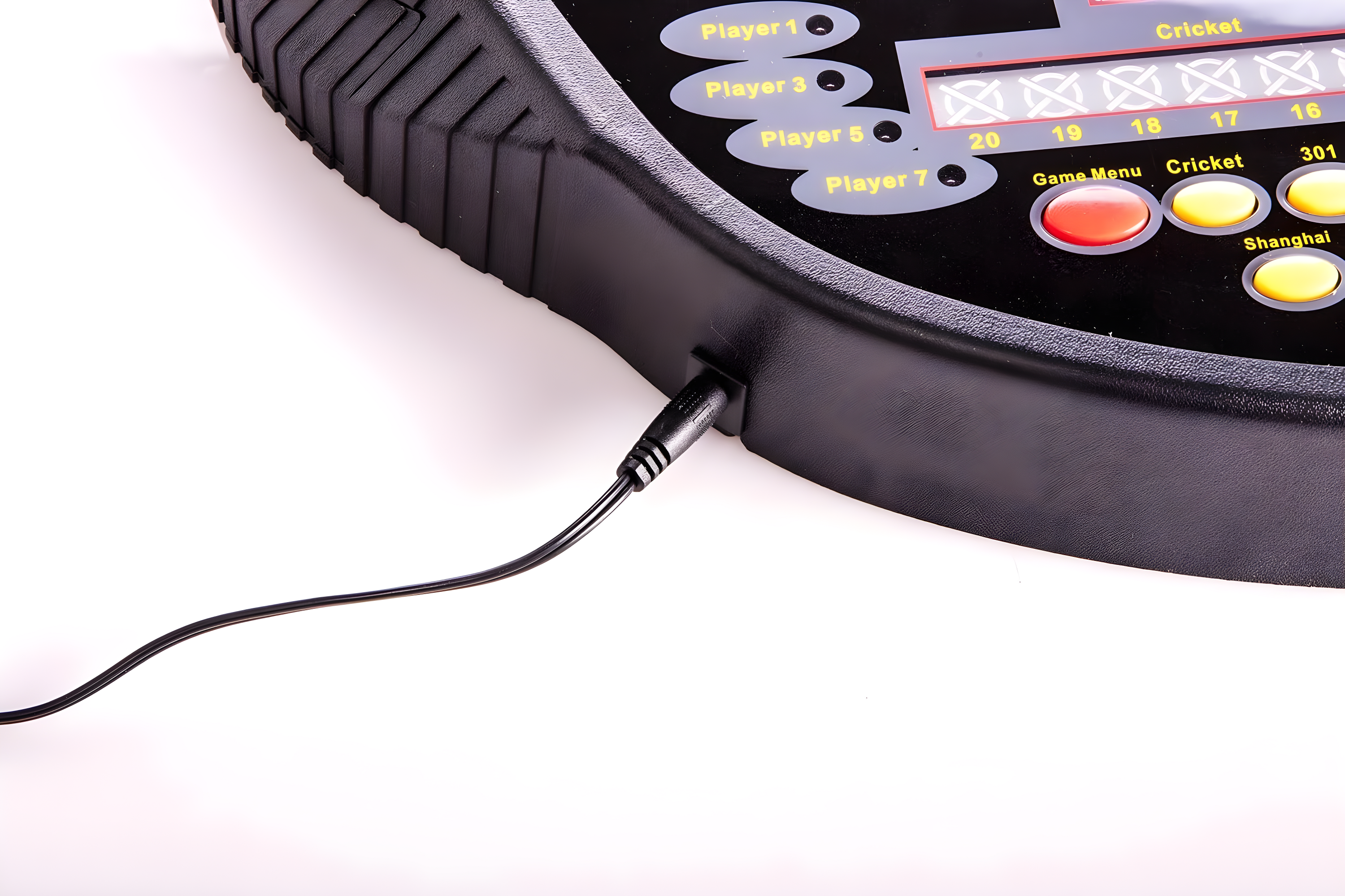 Interactive 6000 Electronic Dart Board Game