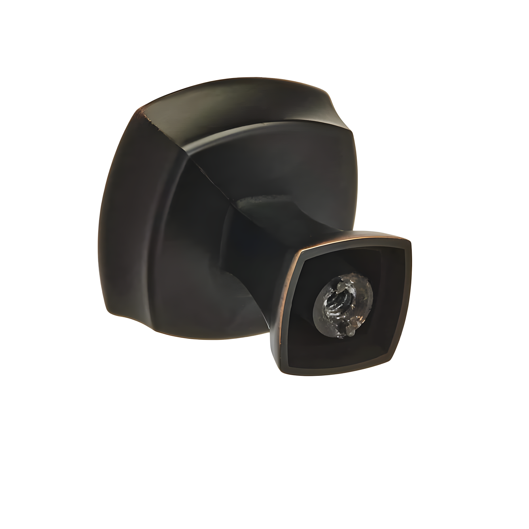 Stature Square Cabinet Knob