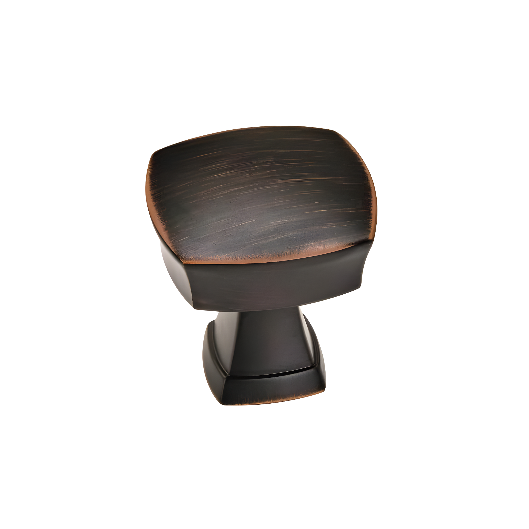 Stature Square Cabinet Knob