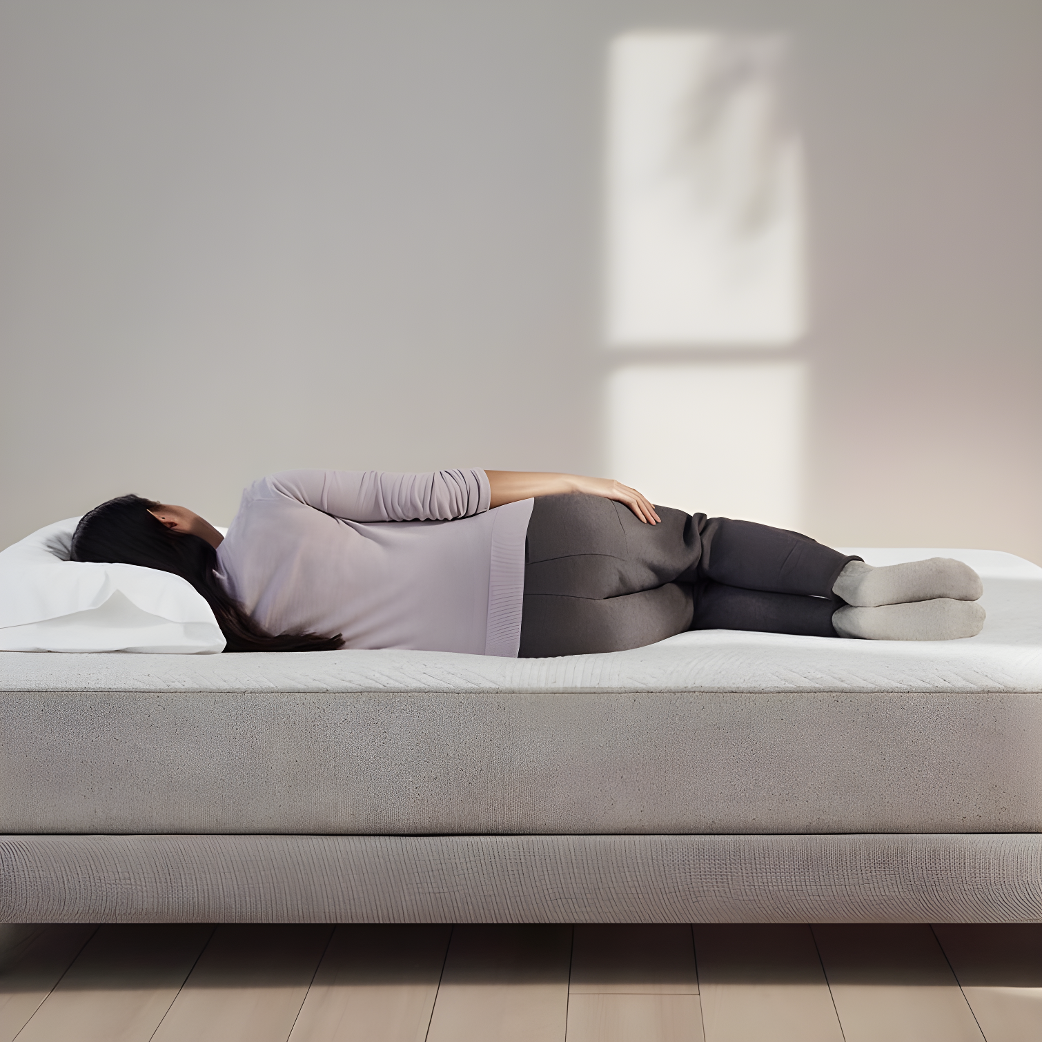 Casper Sleep Original Foam Hybrid 11" Medium Firm Memory Foam Mattress