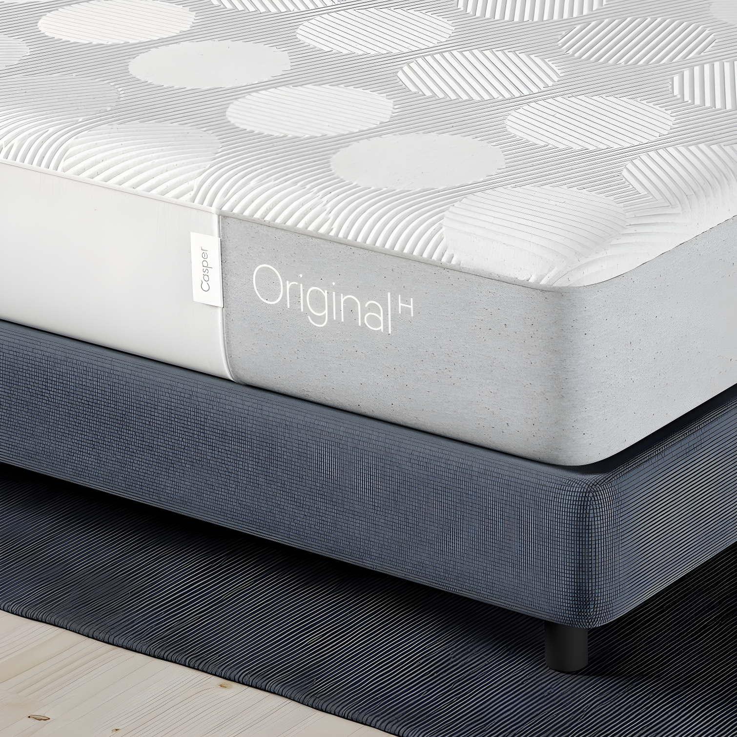 Casper Sleep Original Foam Hybrid 11" Medium Firm Memory Foam Mattress