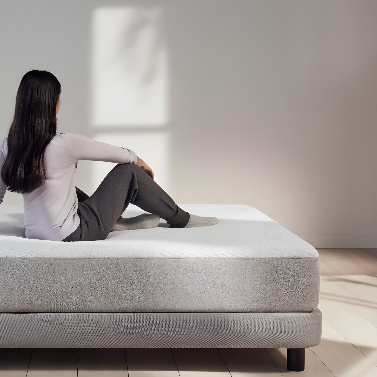 Casper Sleep Original Foam Hybrid 11" Medium Firm Memory Foam Mattress