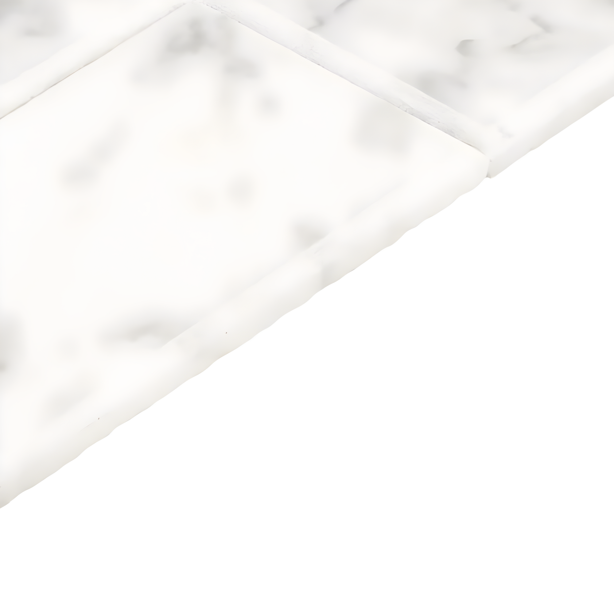 Daltile Simply Stick Mosaix 4'' W x 2'' L Natural Stone Peel and Stick Mosaic Tile