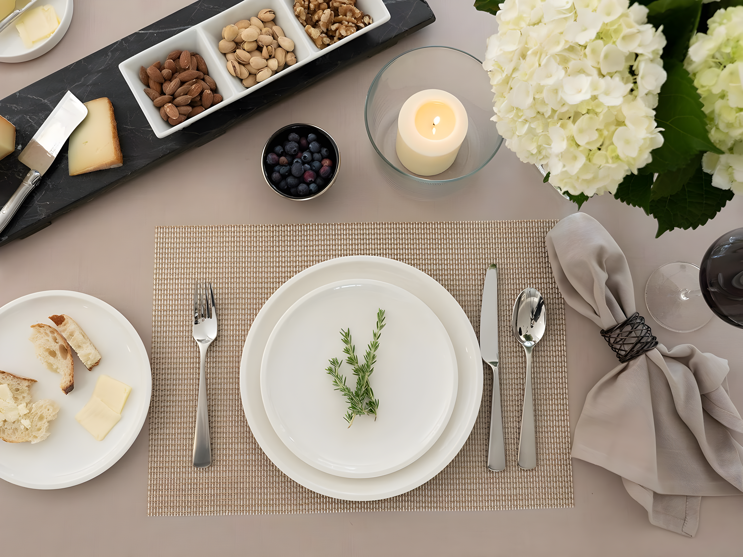 Chateau 20" Napkins