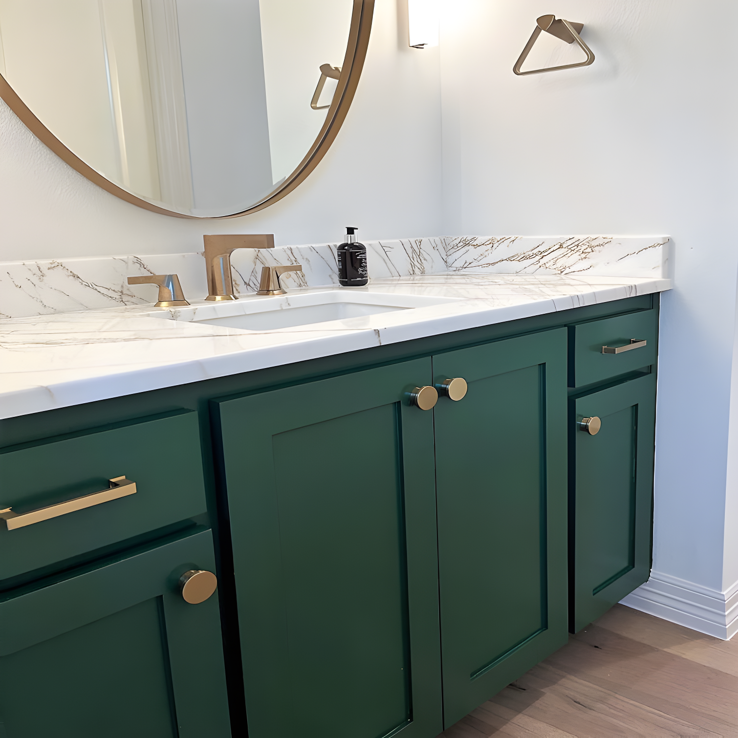 Chelsey 4" Center to Center Bar Pull