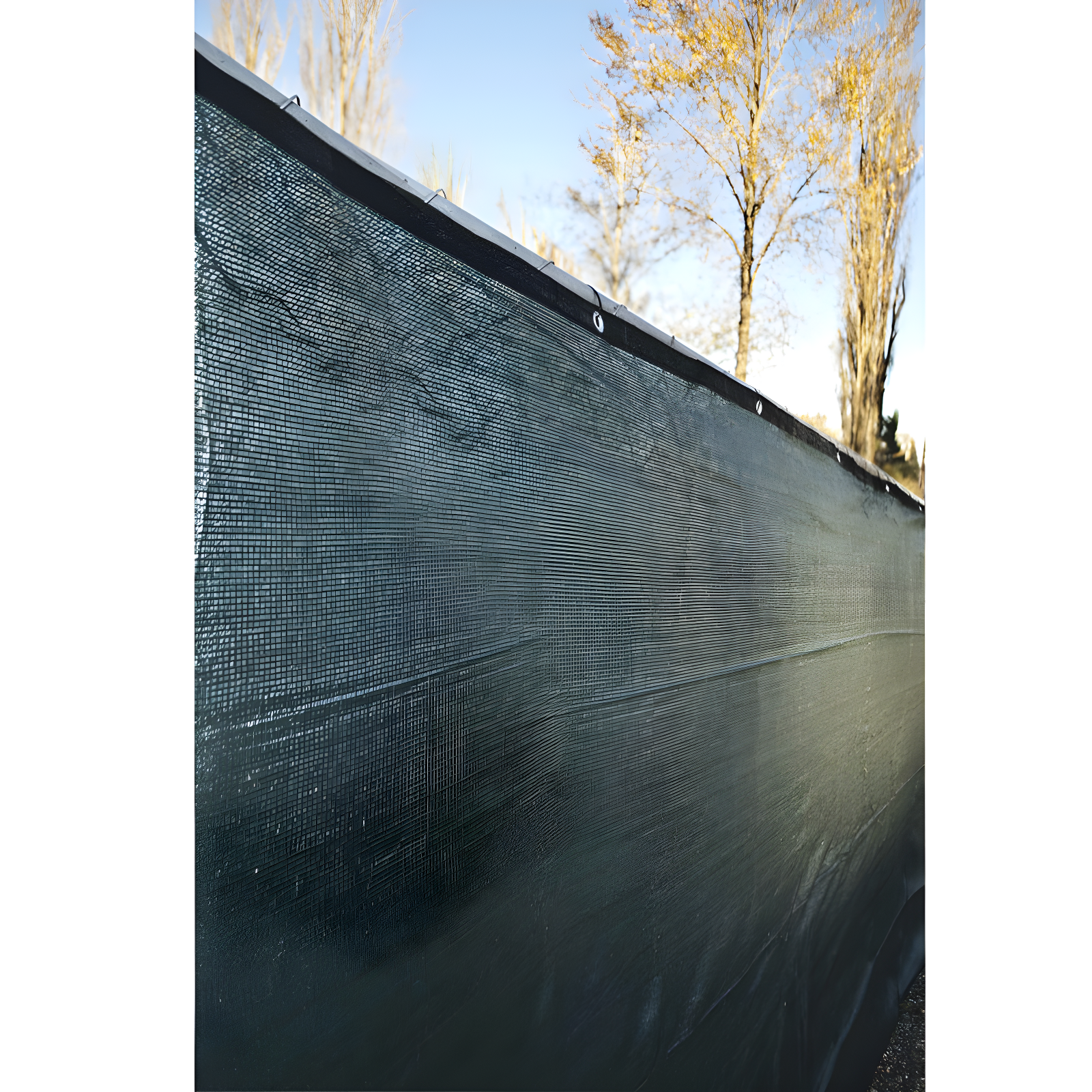 ALEKO Privacy Screen