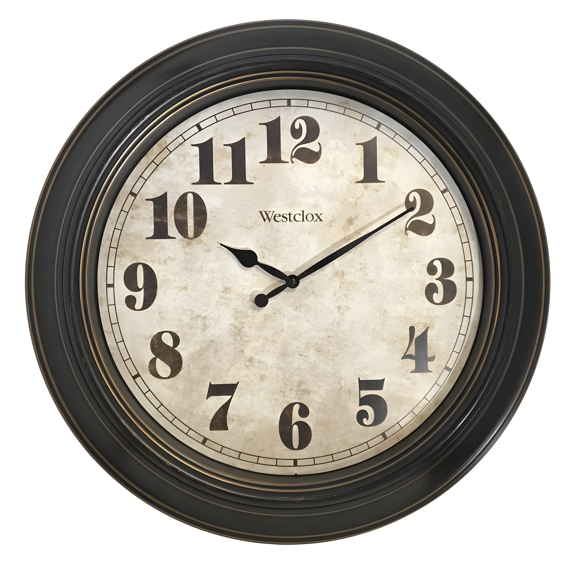 Westclox Clocks Wall Clock