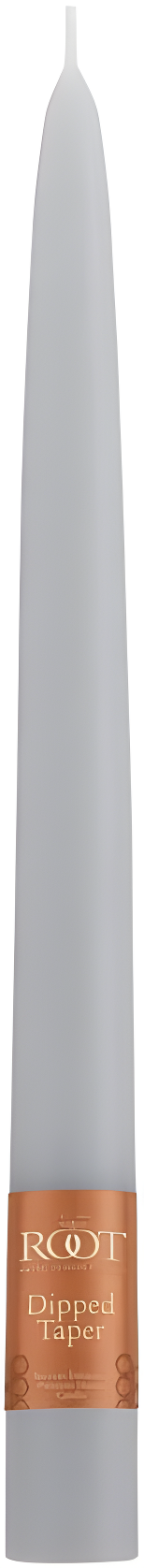 12 Piece Unscented Taper Candle Set